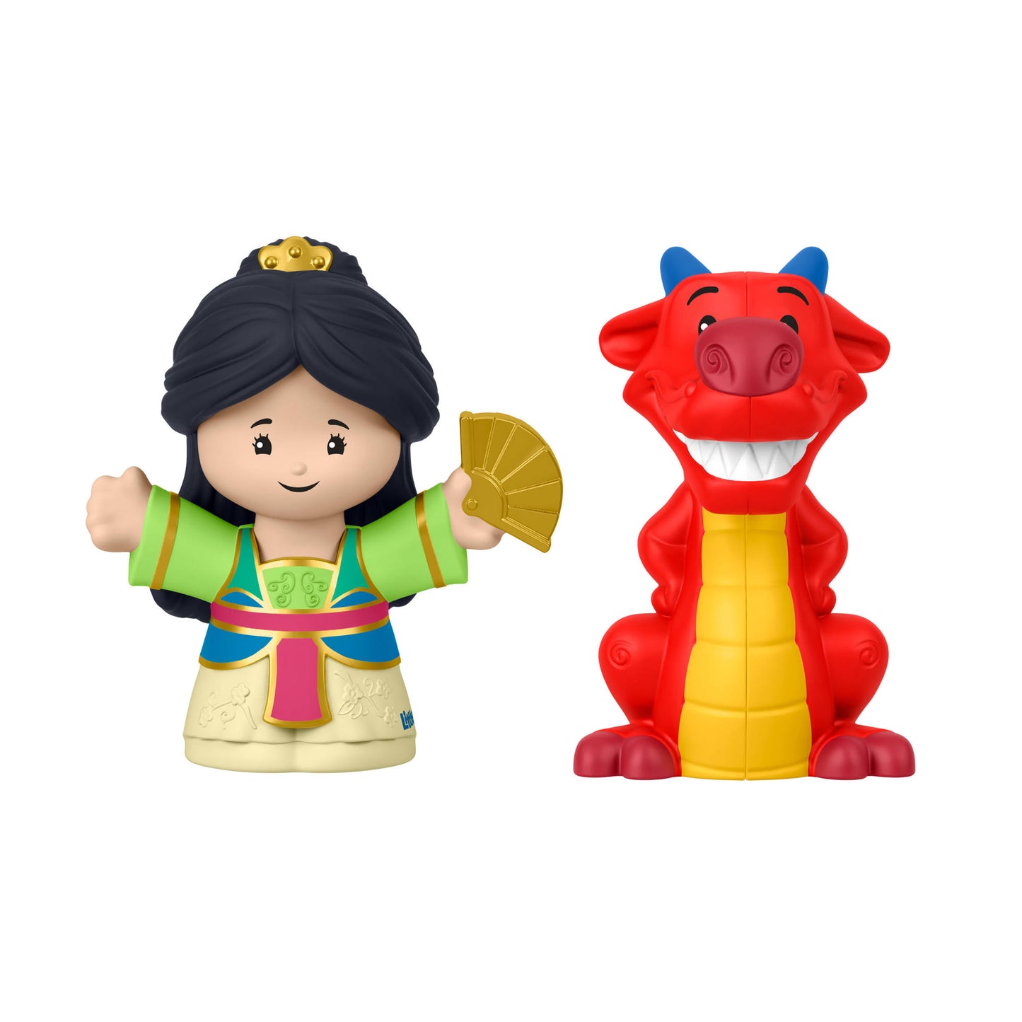 Disney Princess Little People Toddler Figure Set - Assorted*