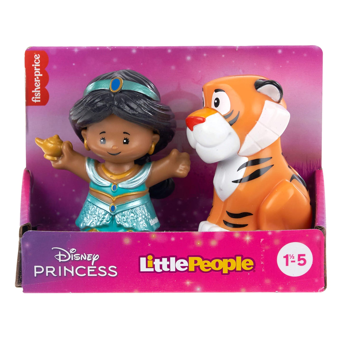 Disney Princess Little People Toddler Figure Set - Assorted*