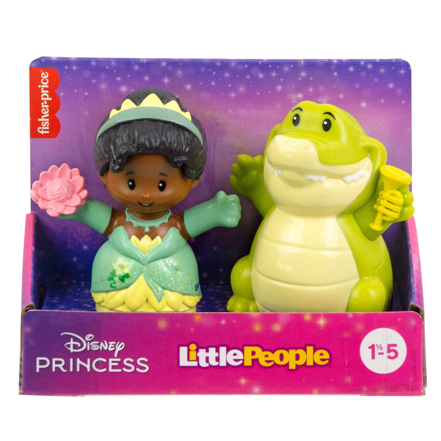 Disney Princess Little People Toddler Figure Set - Assorted*