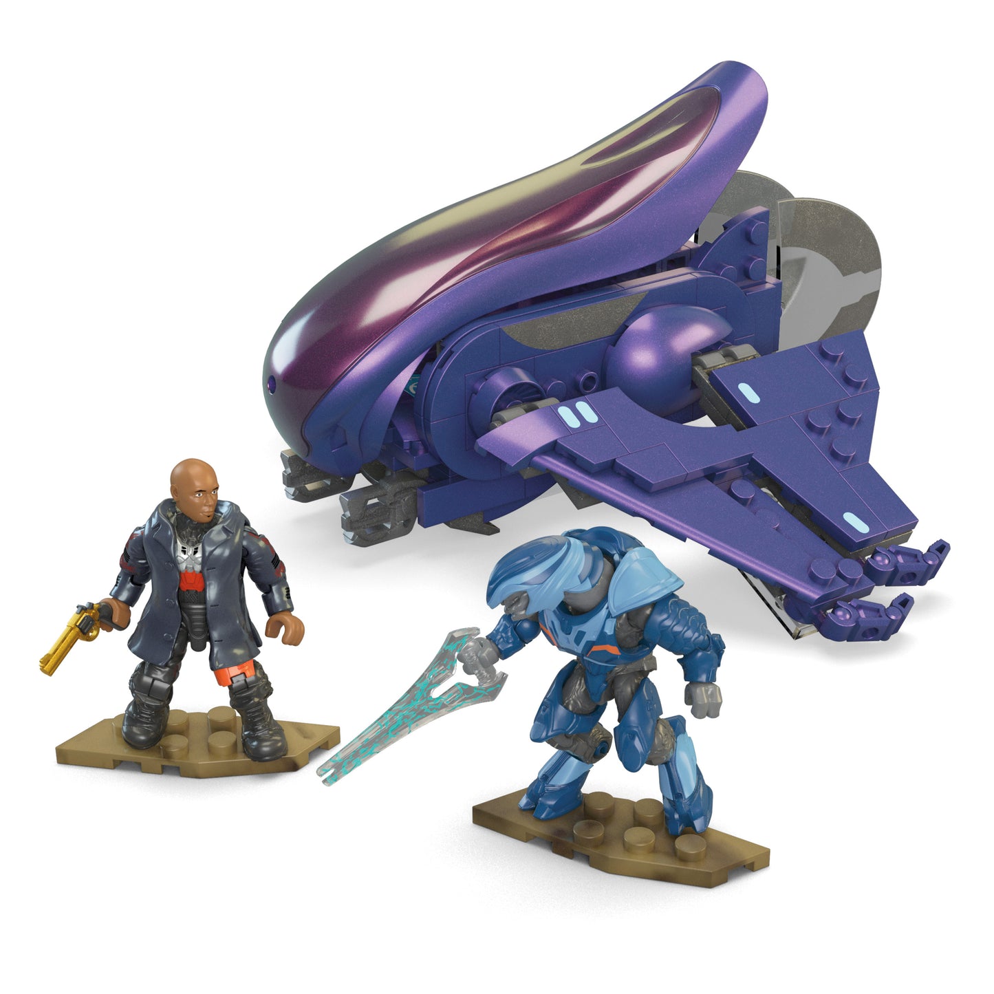 MEGA Halo Renegade Banshee