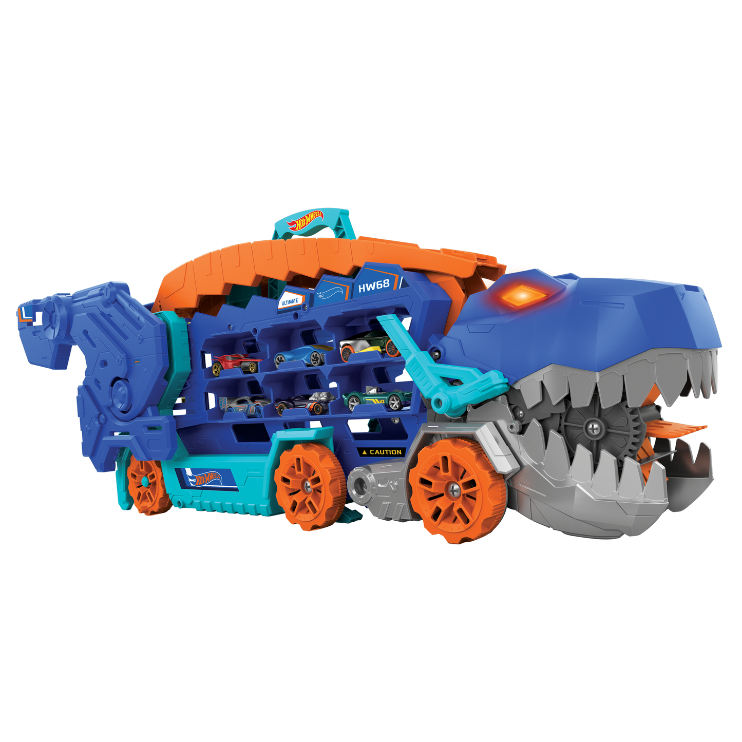 Hot Wheels Ultimate T-Rex Transporter