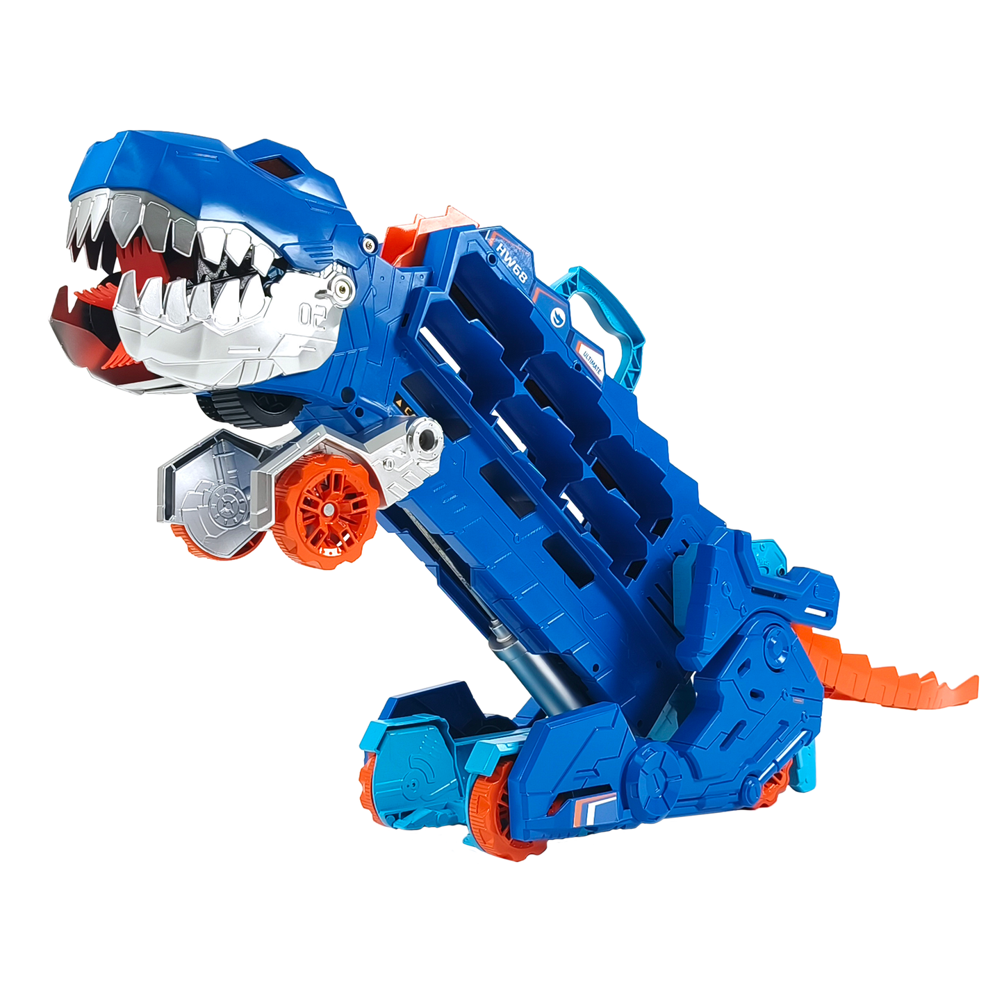 Hot Wheels Ultimate T-Rex Transporter