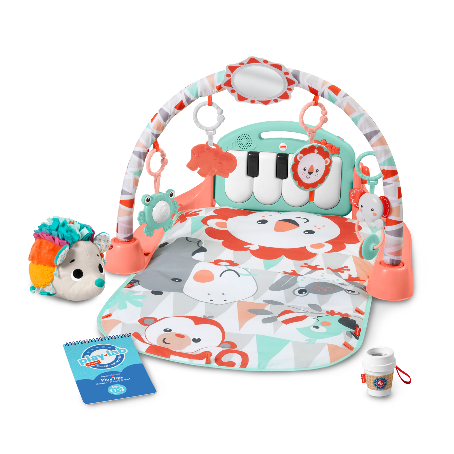 Fisher-Price Let's Snuggle & Play Set