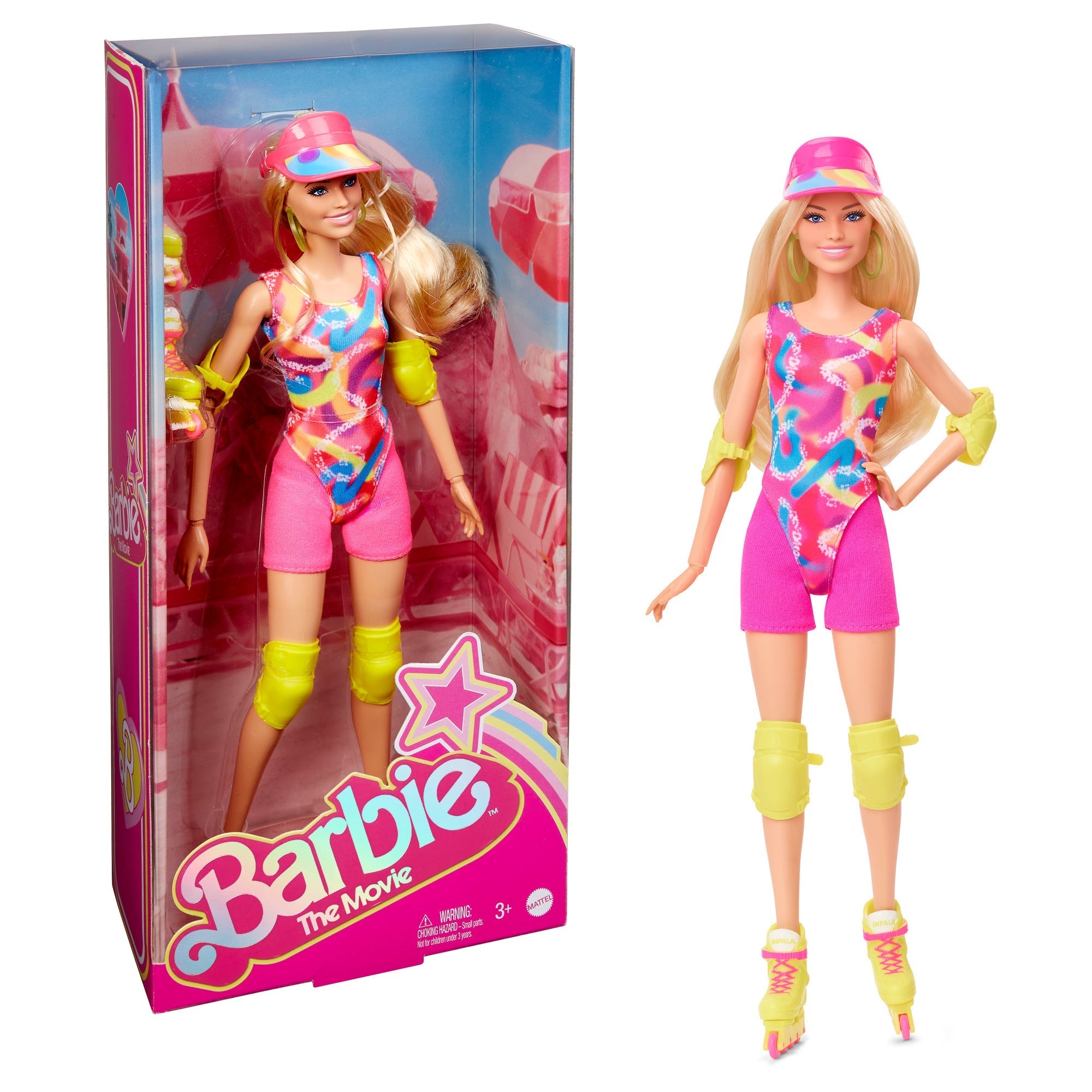 Barbie Movie Classic Barbie Bundle Shop Mattel Australia