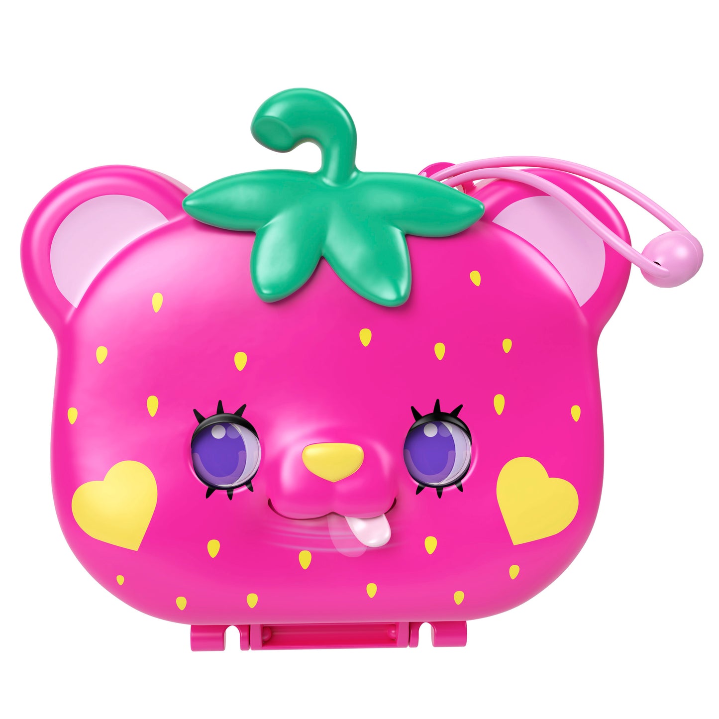 Polly Pocket Straw-beary Patch Compact