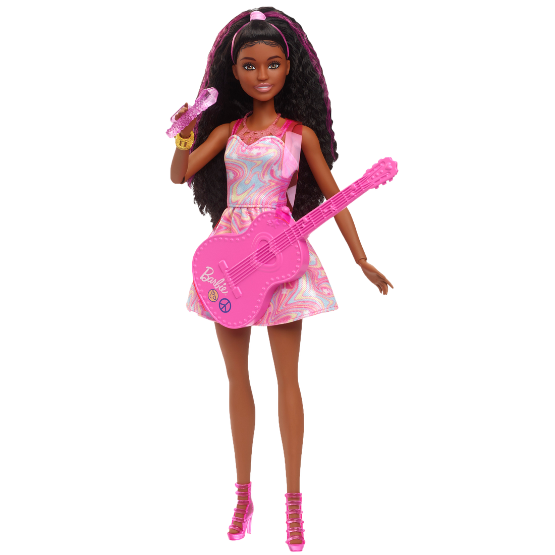 Barbie rock star doll sale