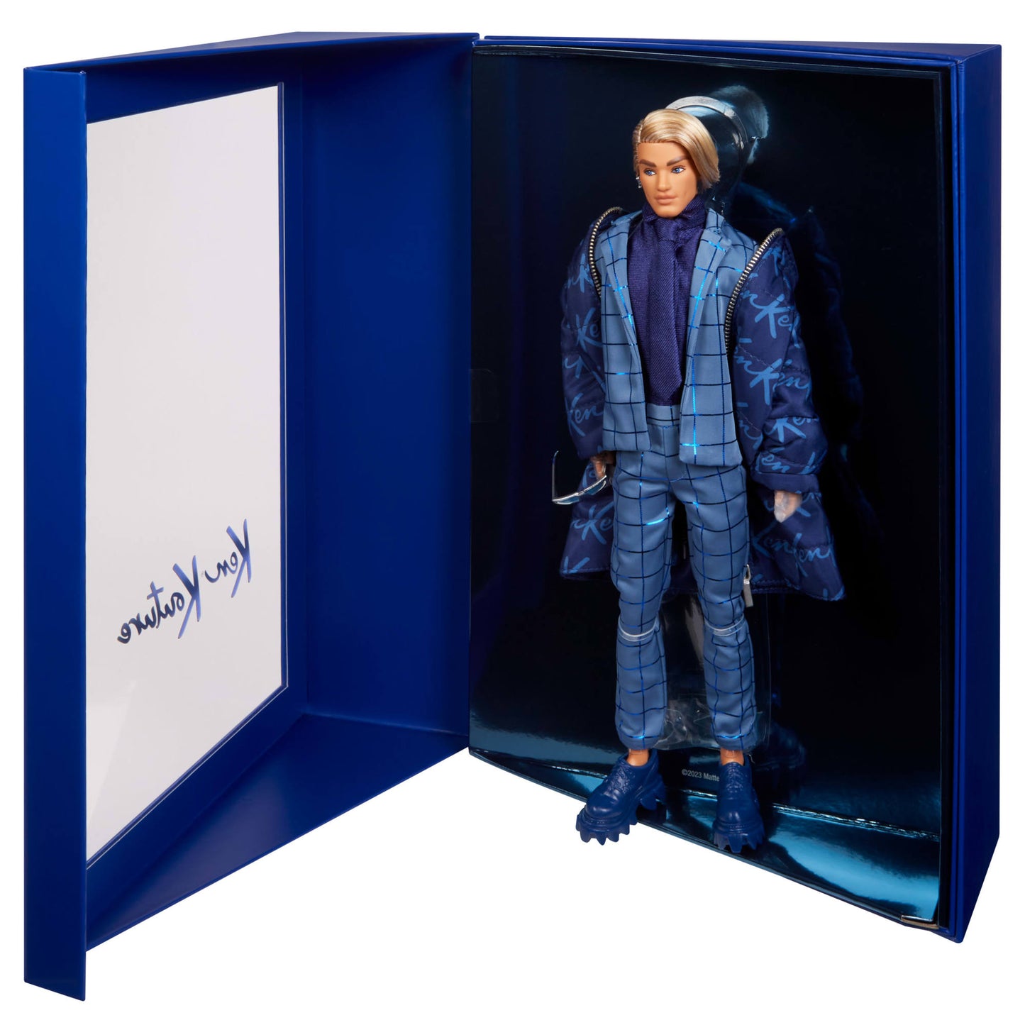 Ken Kouture Doll