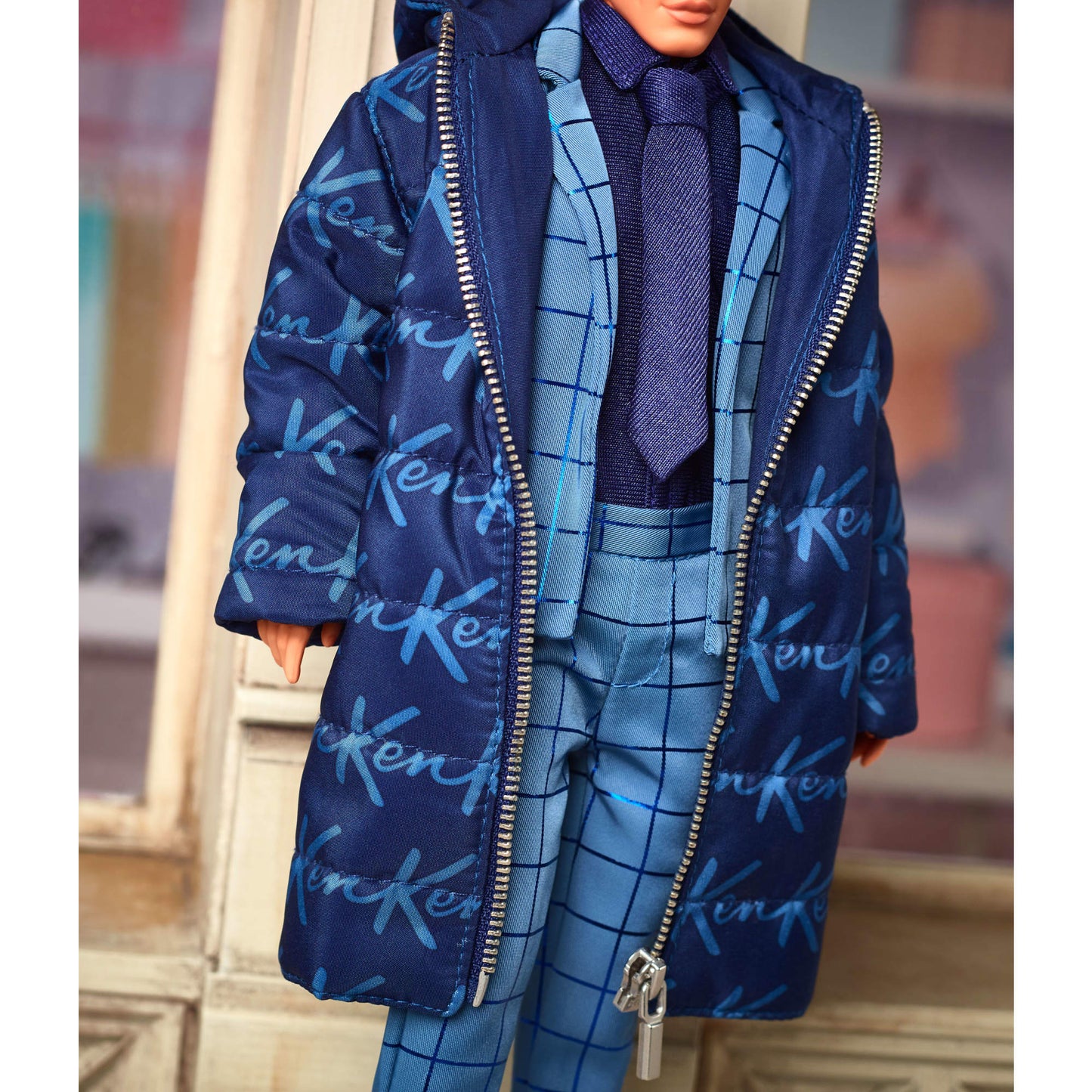 Ken Kouture Doll