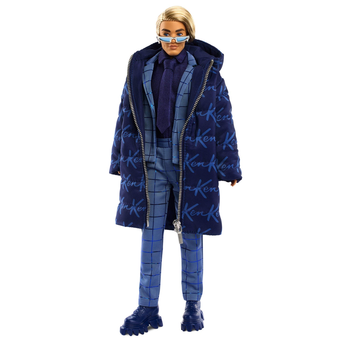 Ken Kouture Doll