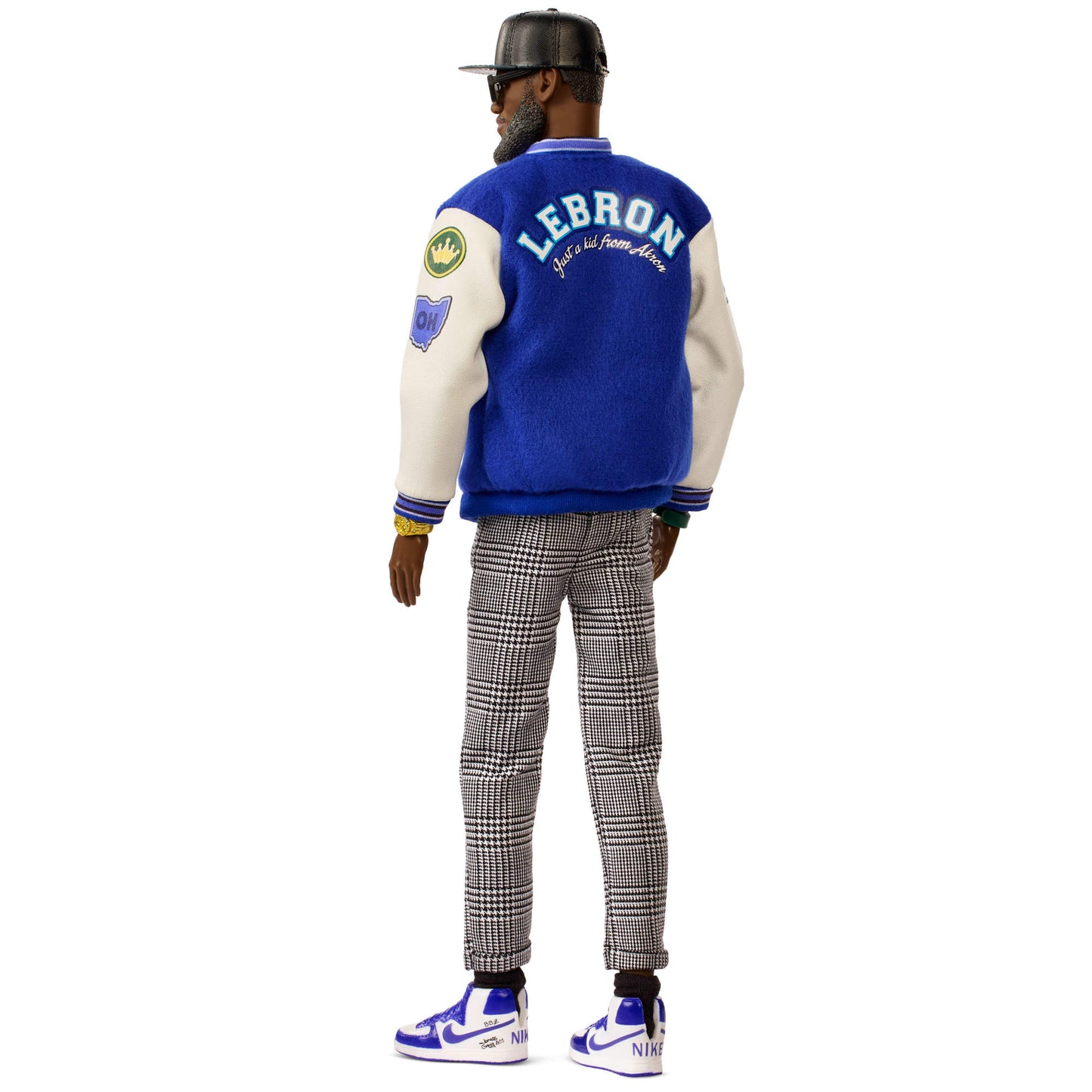 Barbie Signature LeBron James Kenbassadors Doll