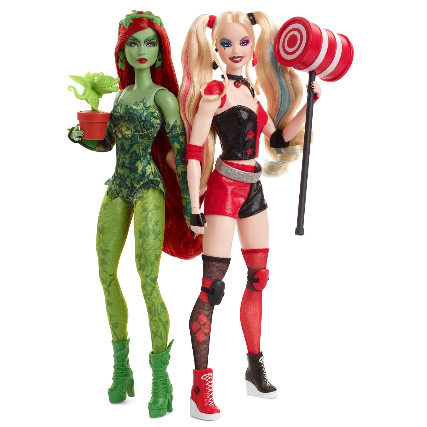 Barbie Signature Poison Ivy Doll