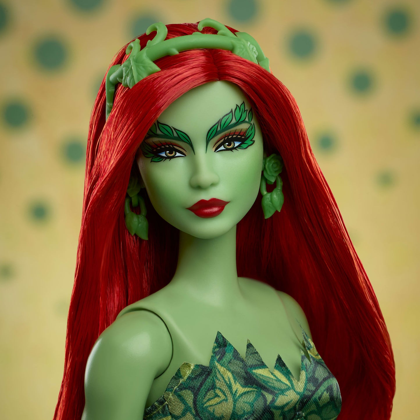 Barbie Signature Poison Ivy Doll