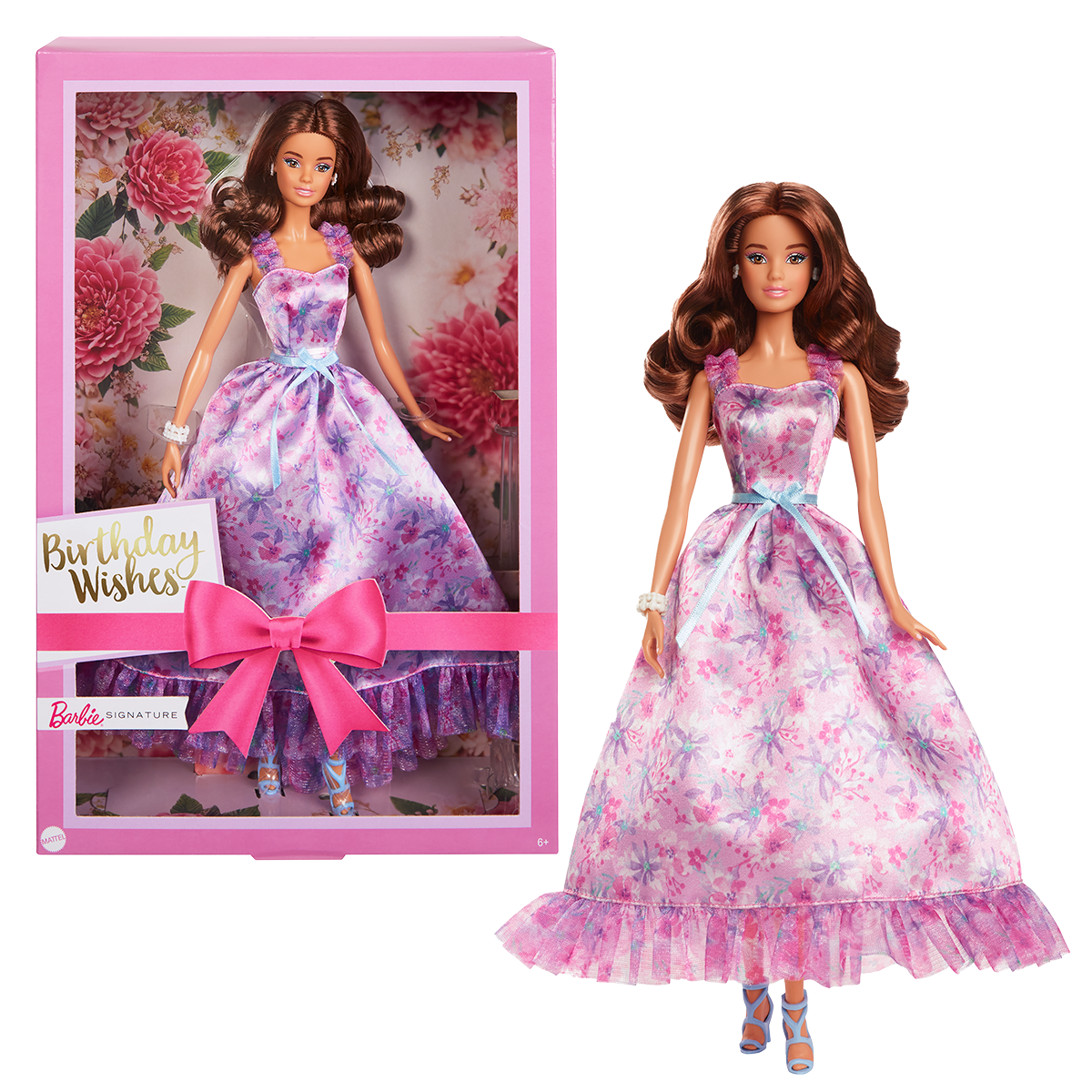 Barbie Birthday Wishes Doll – Shop Mattel Australia