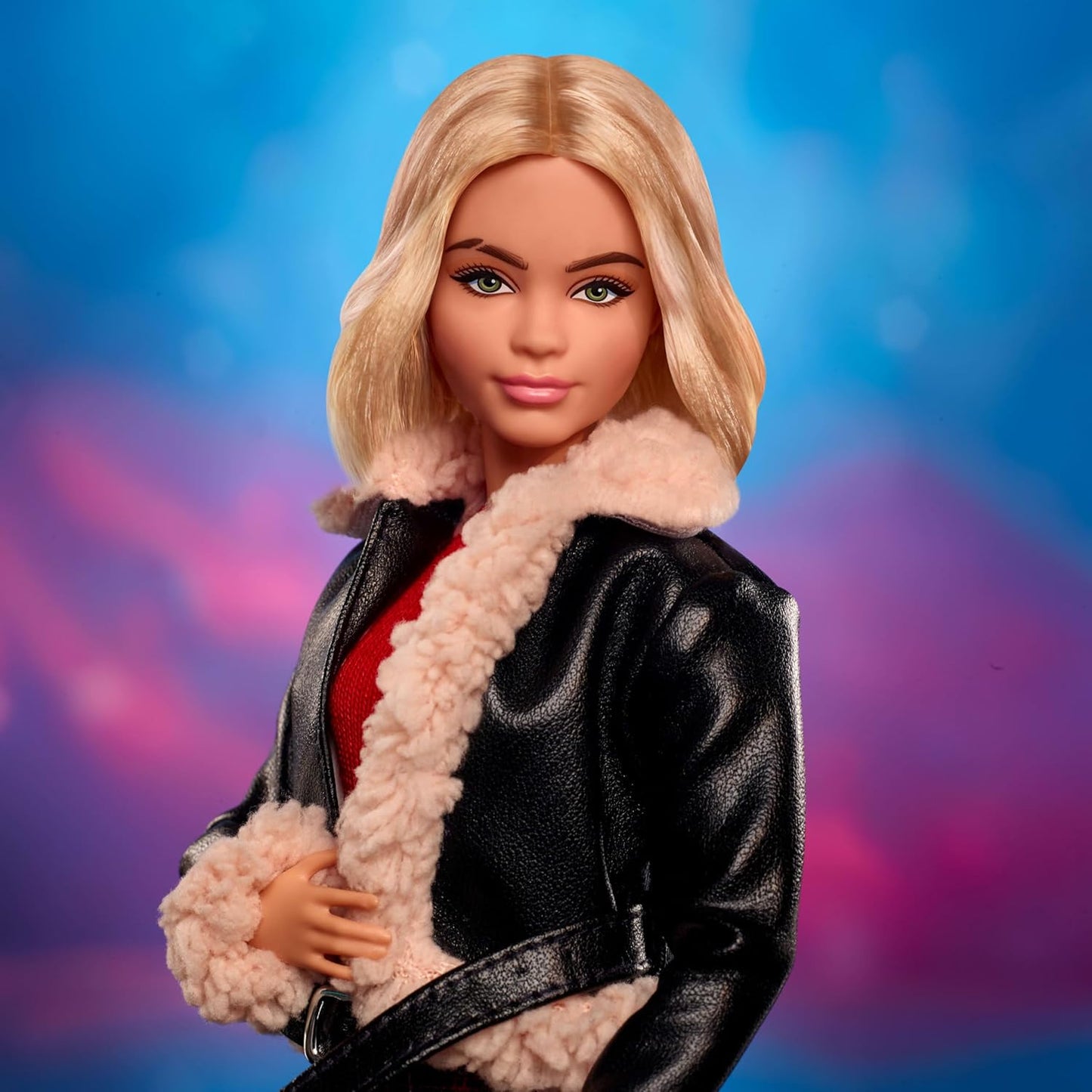 Barbie Signature Dr. Who Ruby Sunday Barbie Doll