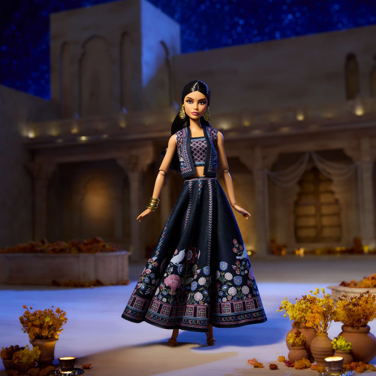 Barbie Signature Diwali Doll by Anita Dongre