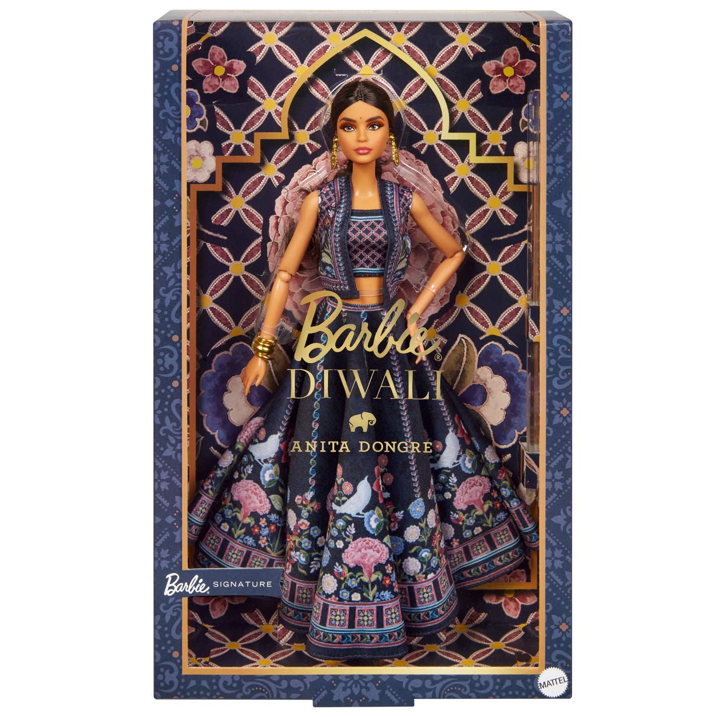 Barbie Signature Diwali Doll by Anita Dongre