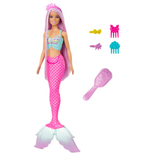 Barbie Mermaid Doll and Accessories