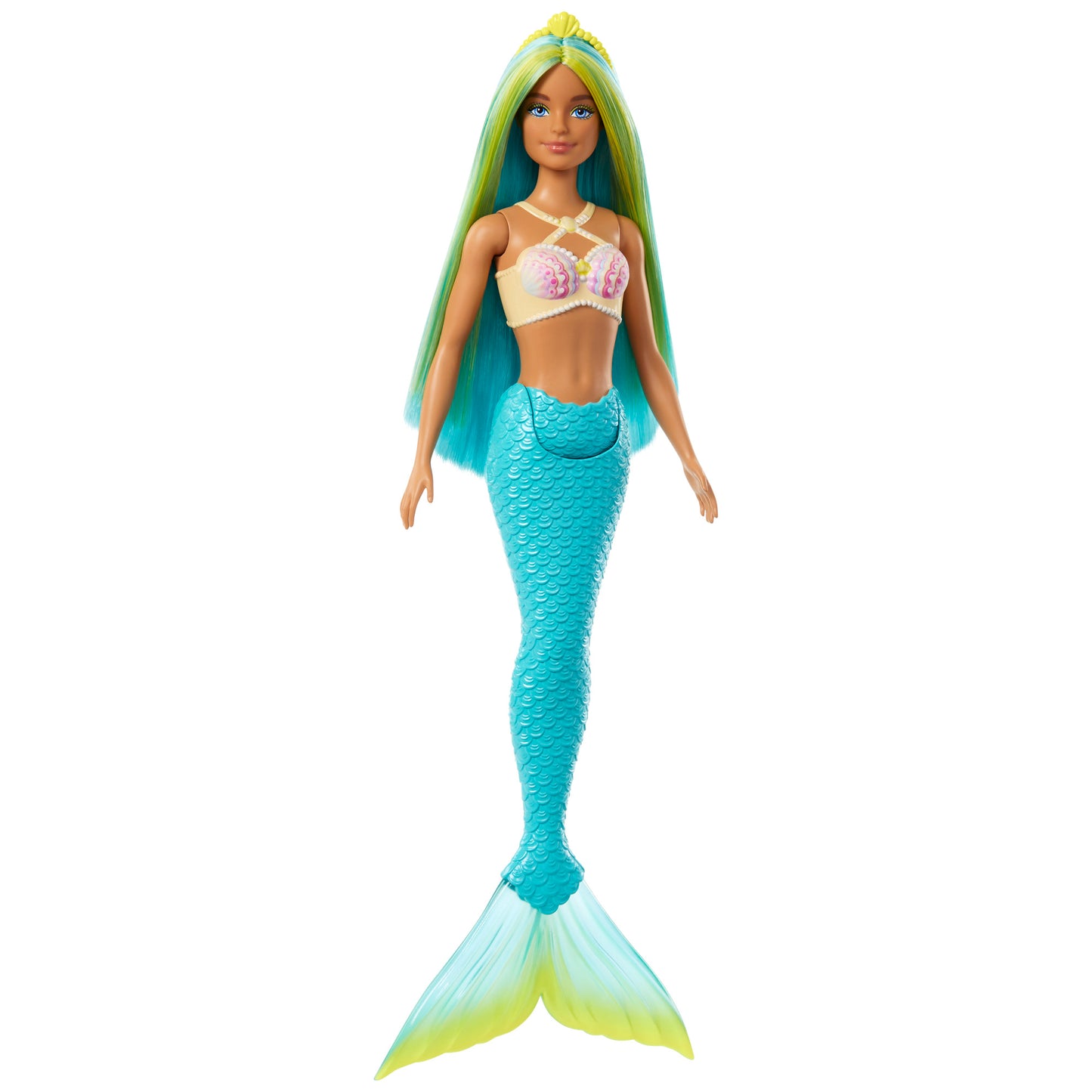 Barbie Mermaid Doll, Assorted