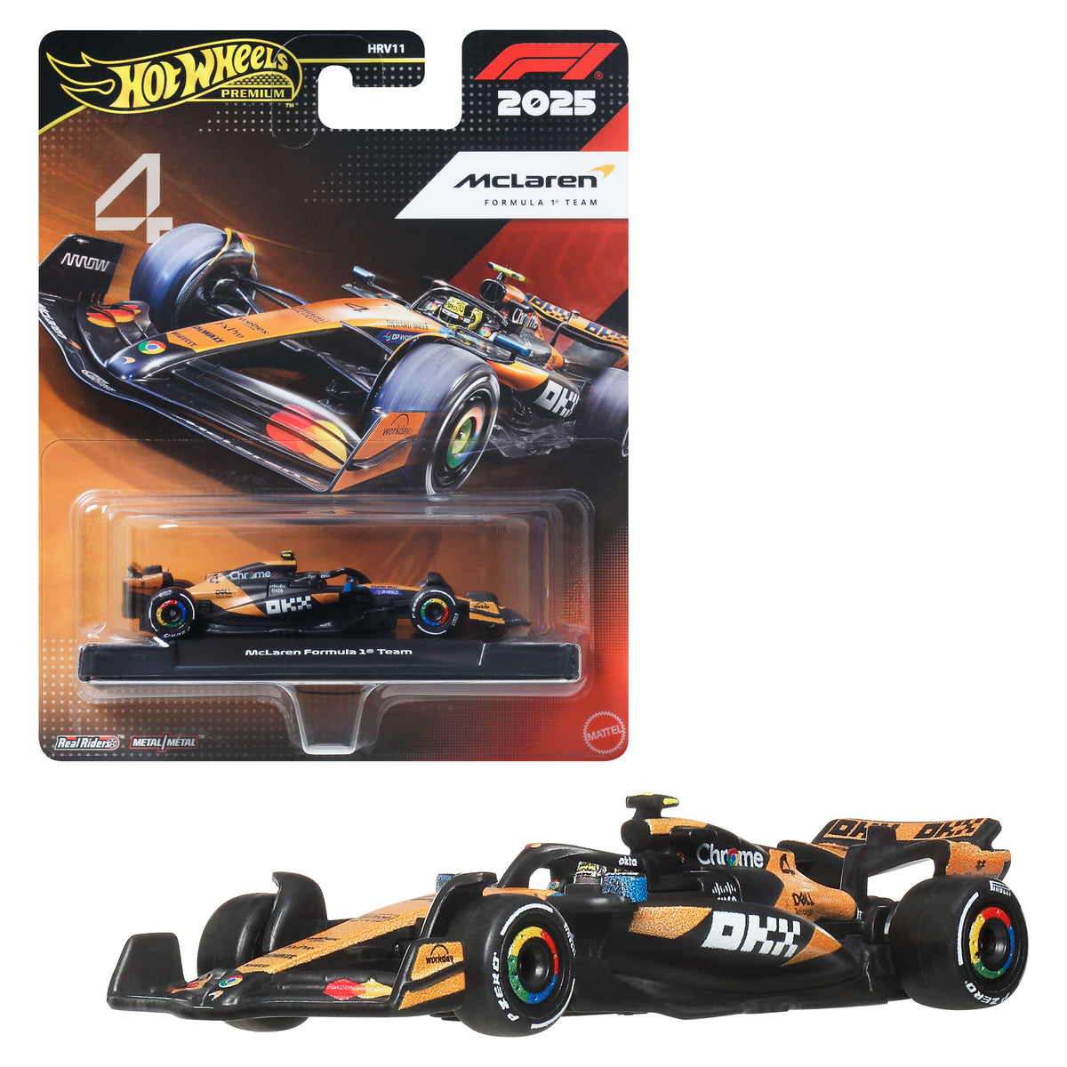 Hot Wheels F1 - Assorted*