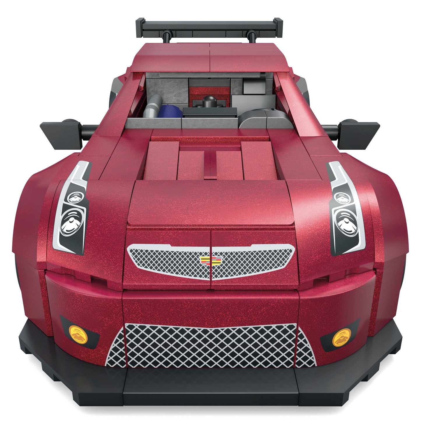 MEGA Showcase Hot Wheels Cadillac ATS-V R