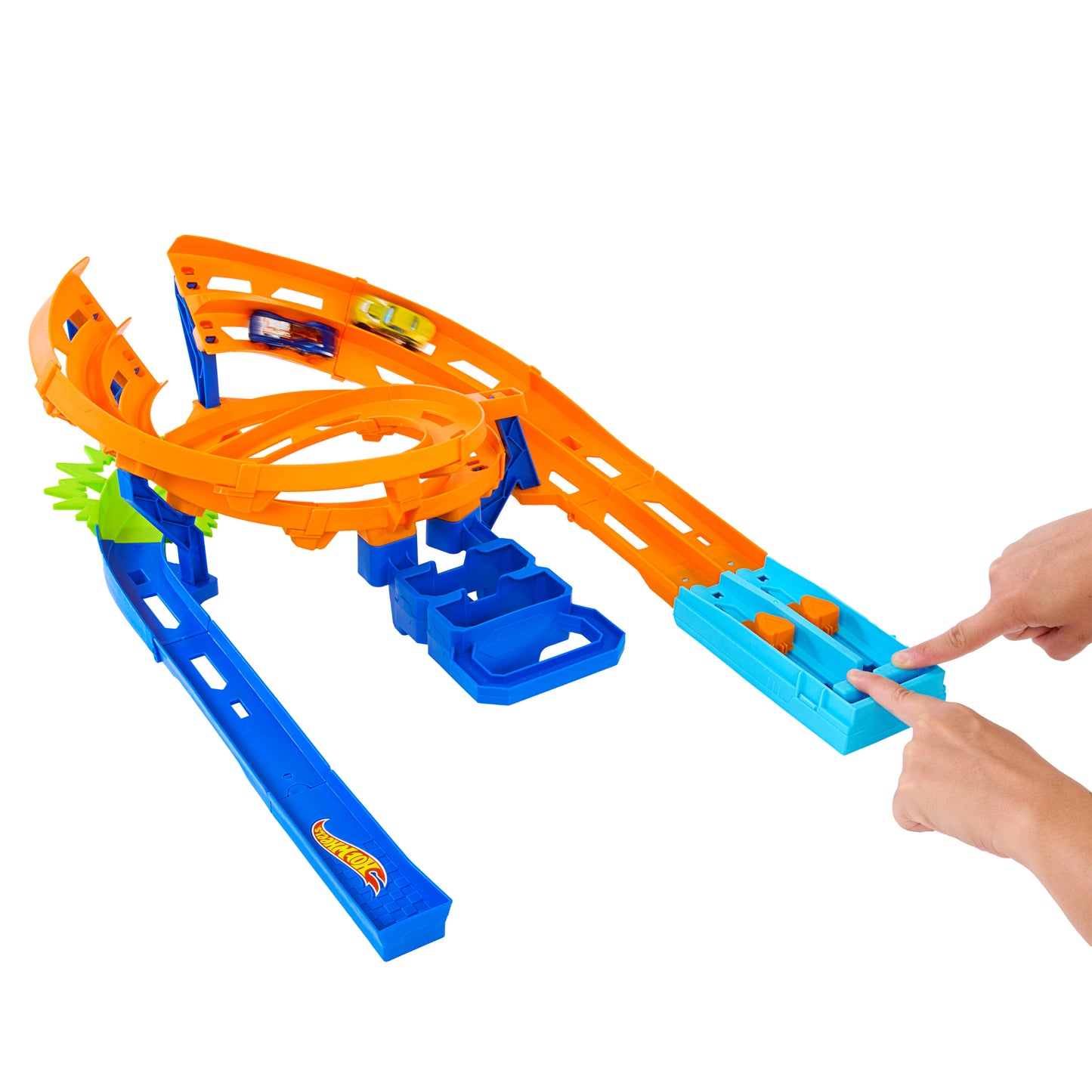 Hot Wheels Whip Around Raceway