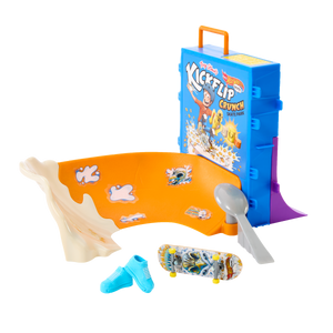 Hot Wheels Skate Tony Hawk Cereal Skate Bowl