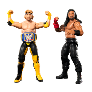 WWE Championship Showdown Roman Reigns vs Logan Paul 2-Pack