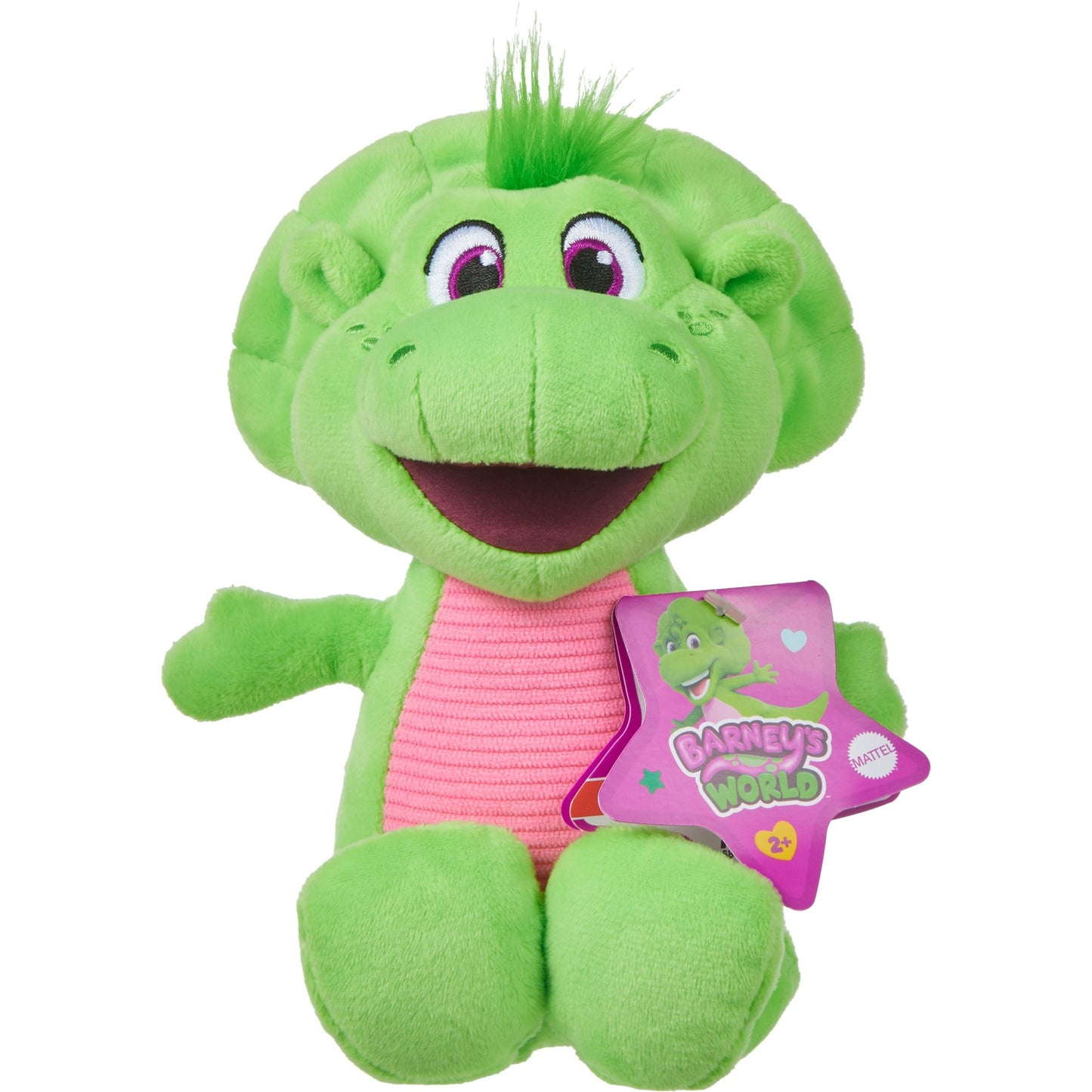 Fisher-Price Barney’s World Plush - Assorted*