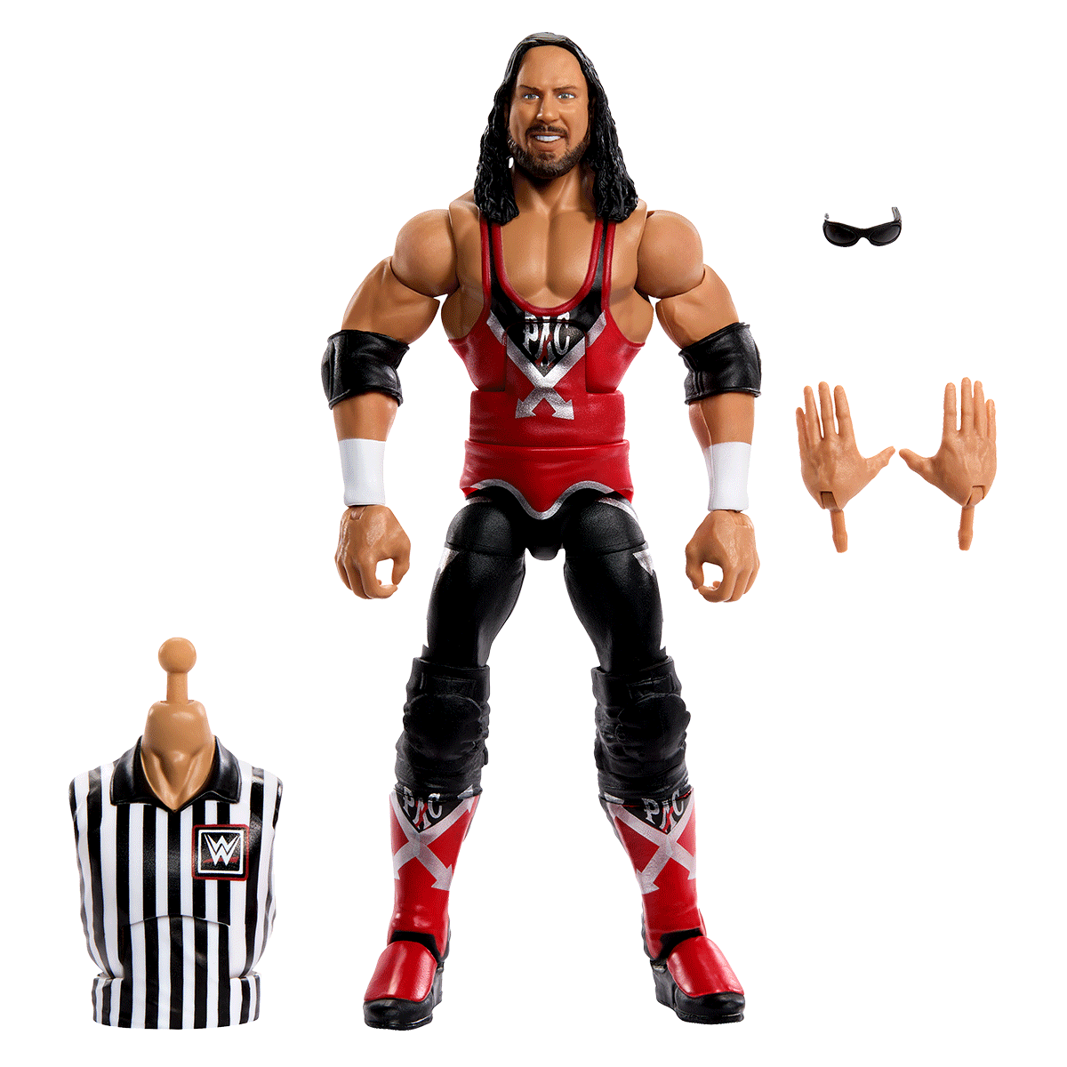 WWE Premium Live Event Elite Collection Action Figure Assorted