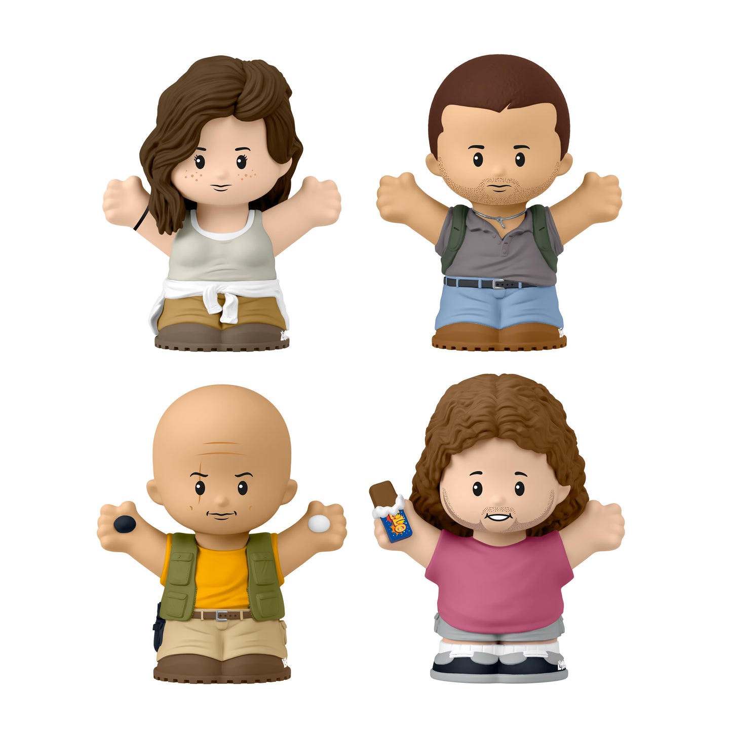Fisher-Price Little People Collector Lost