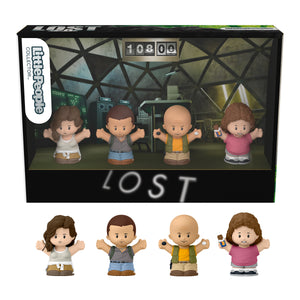 Fisher-Price Little People Collector Lost
