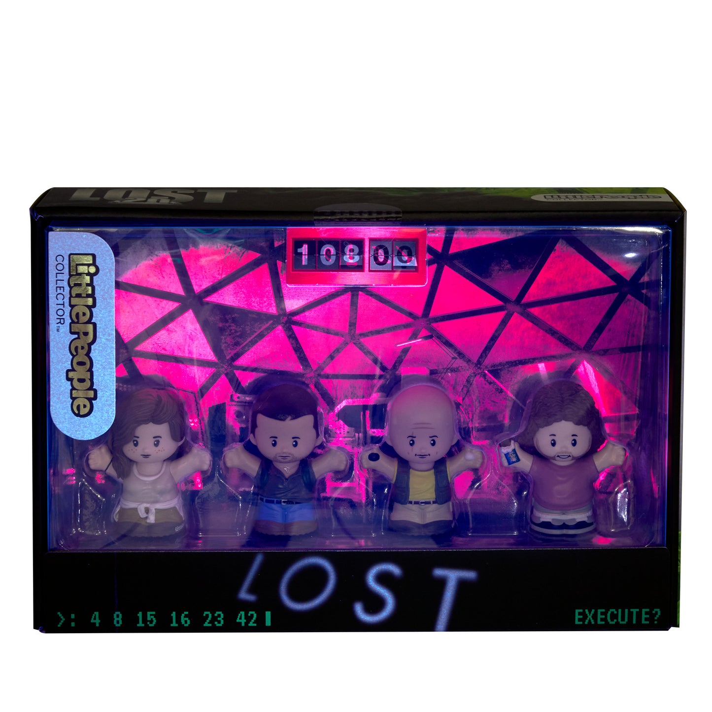 Fisher-Price Little People Collector Lost