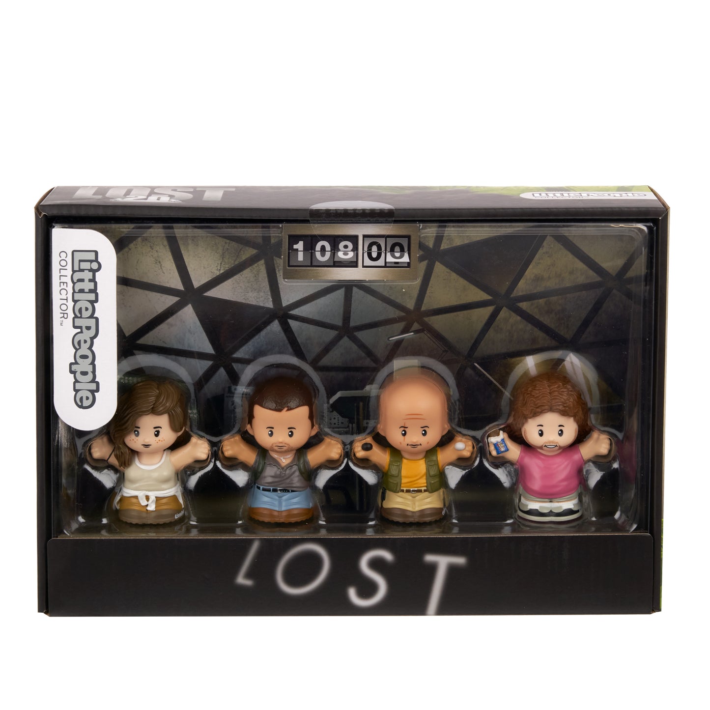 Fisher-Price Little People Collector Lost