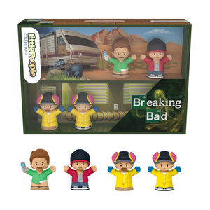 Little People Collector Breaking Bad Special Edition Set