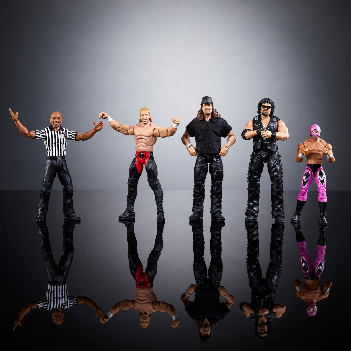 WWE Monday Night War Action Figure - Assorted*