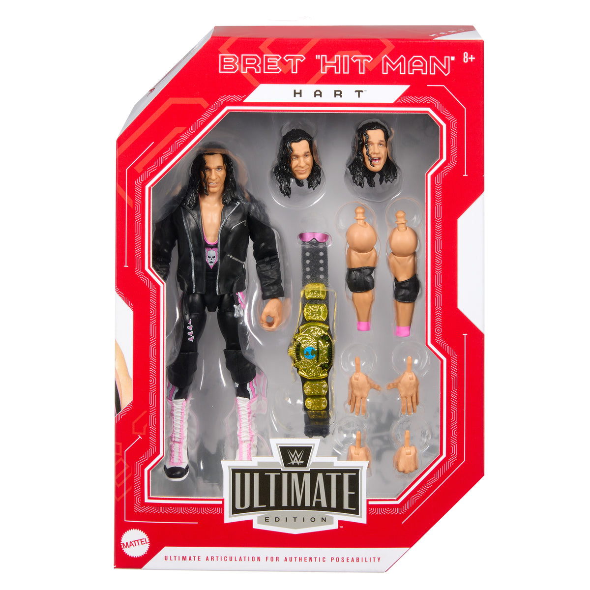 WWE Ultimate Edition Monday Night Wars Action Figure - Assorted*