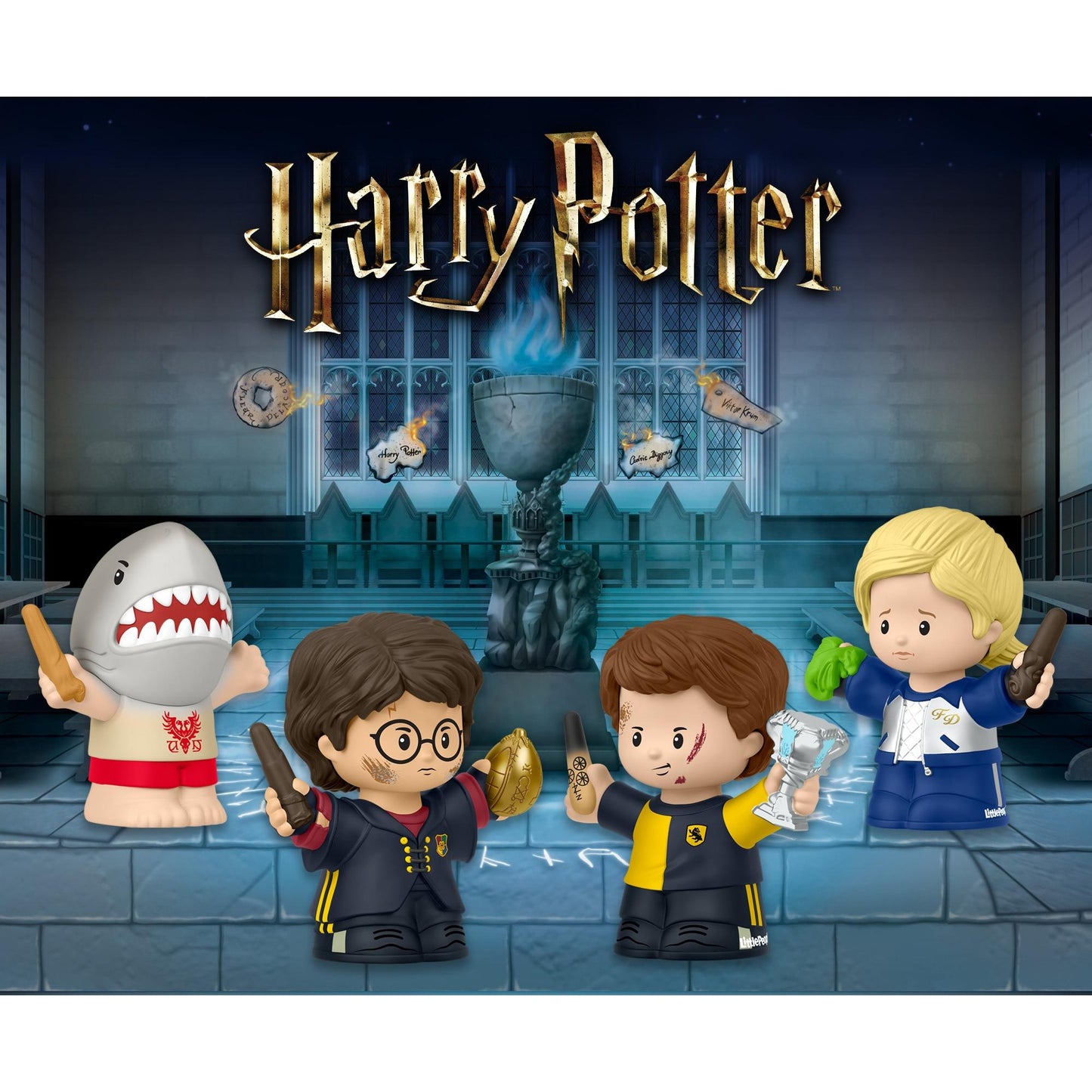 Little People Collector  Harry Potter and the Goblet of Fire