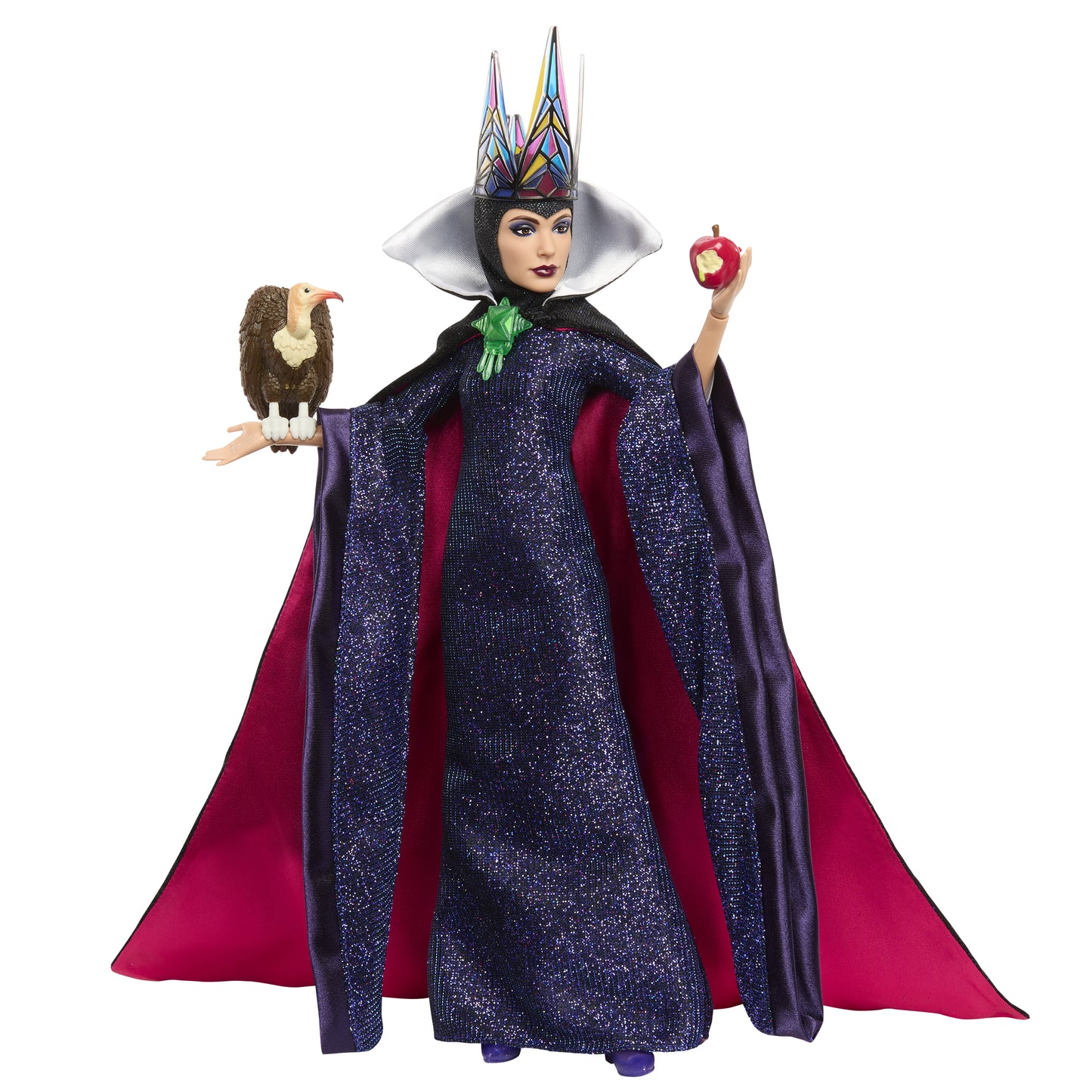 Disney Collector Evil Queen Collectible Fashion Doll