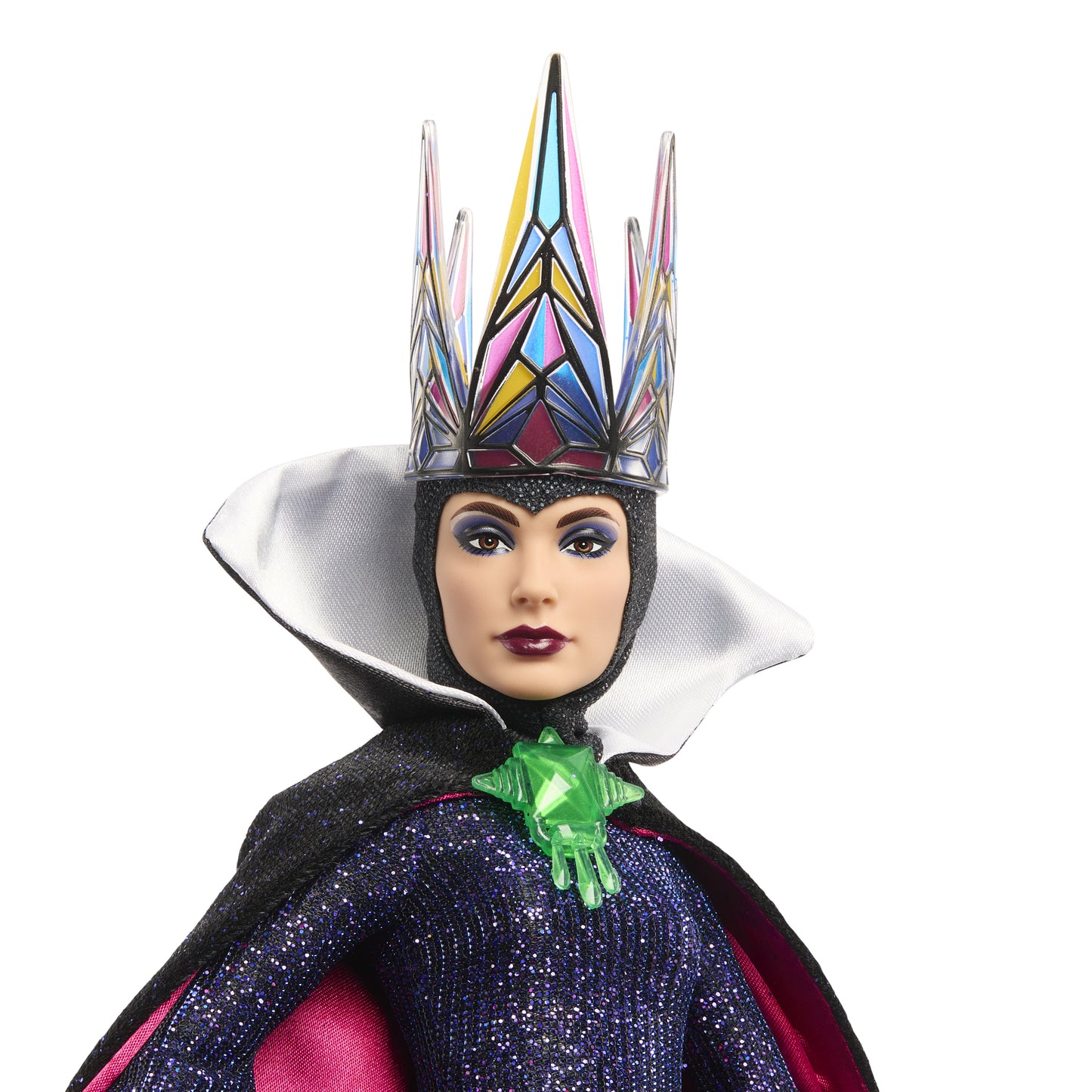 Disney Collector Evil Queen Collectible Fashion Doll