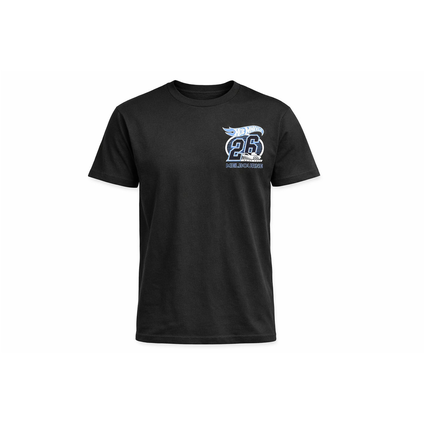 Hot Wheels Melbourne Motor Show 2026 Men's T-Shirt