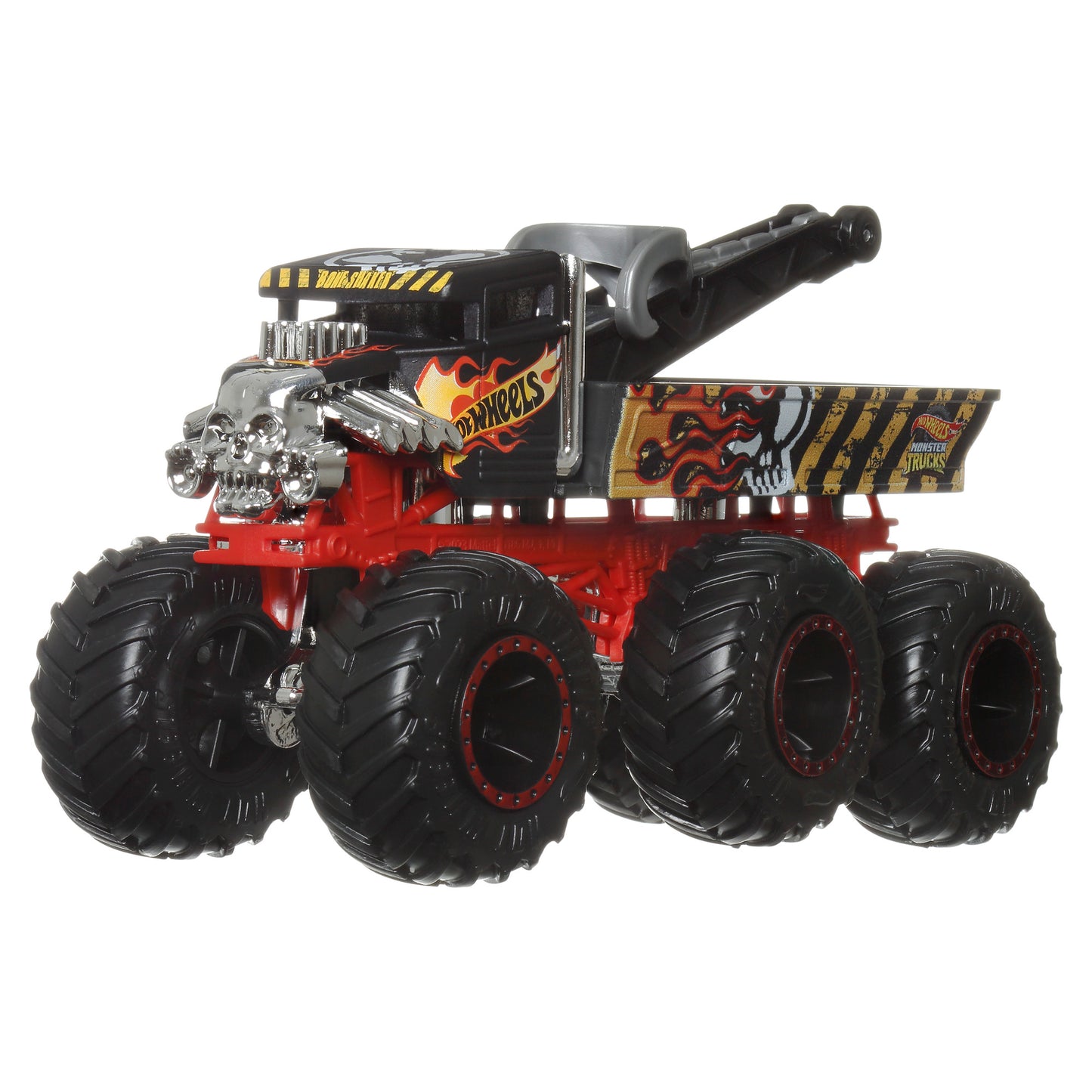 HOT WHEELS MONSTER TRUCKS Big Rigs - Assorted*