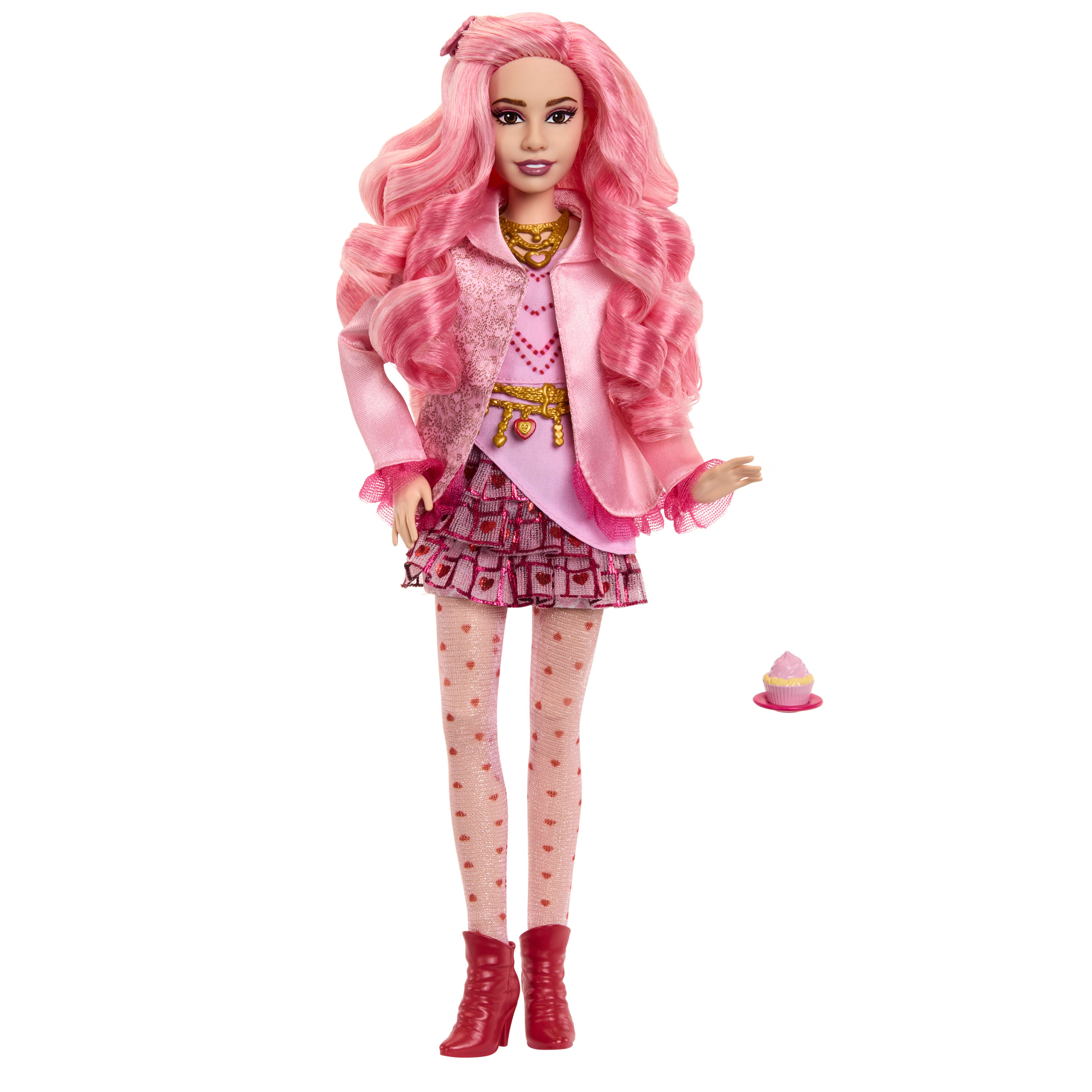 Descendents barbie dolls 2025