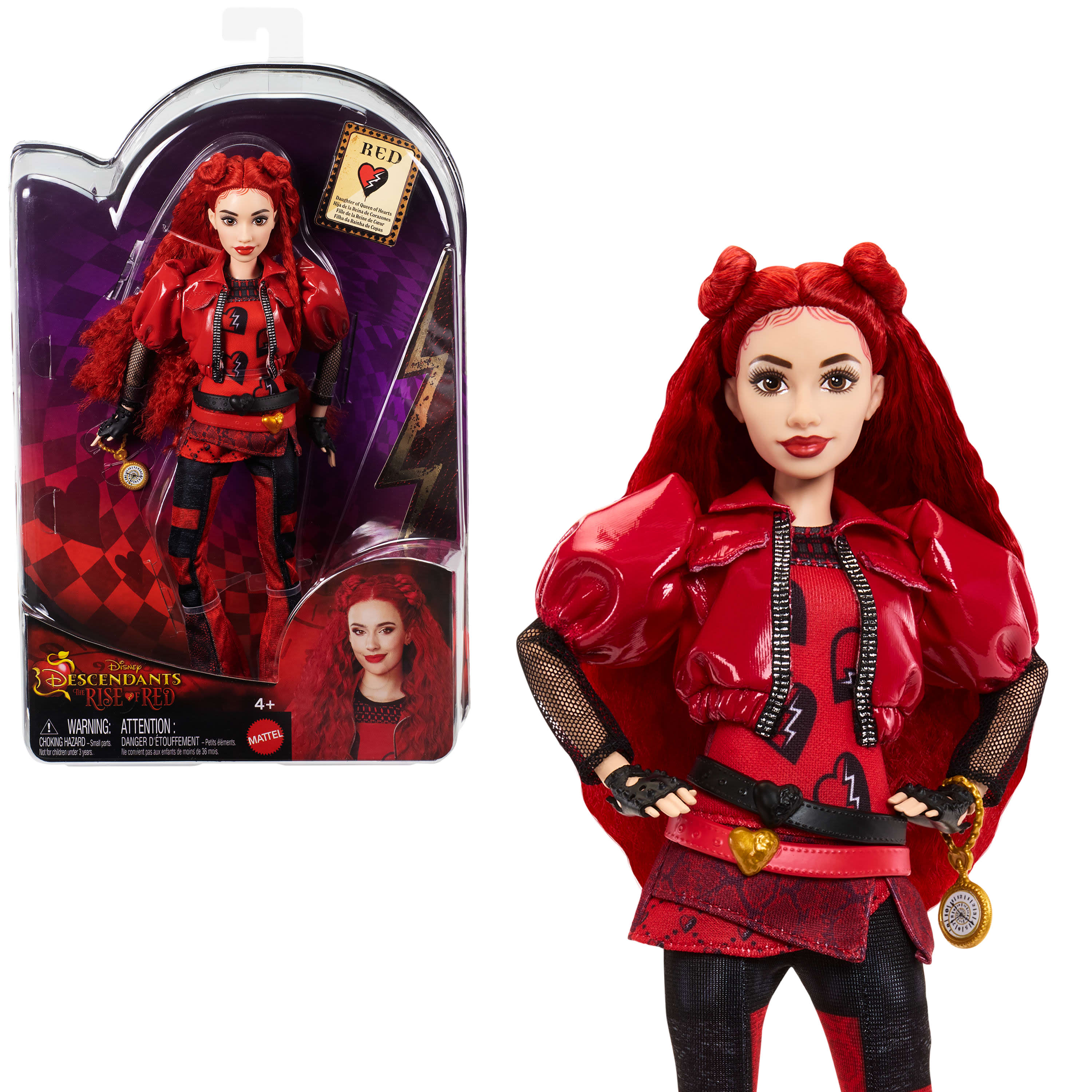 Audrey barbie doll descendants 3 clearance
