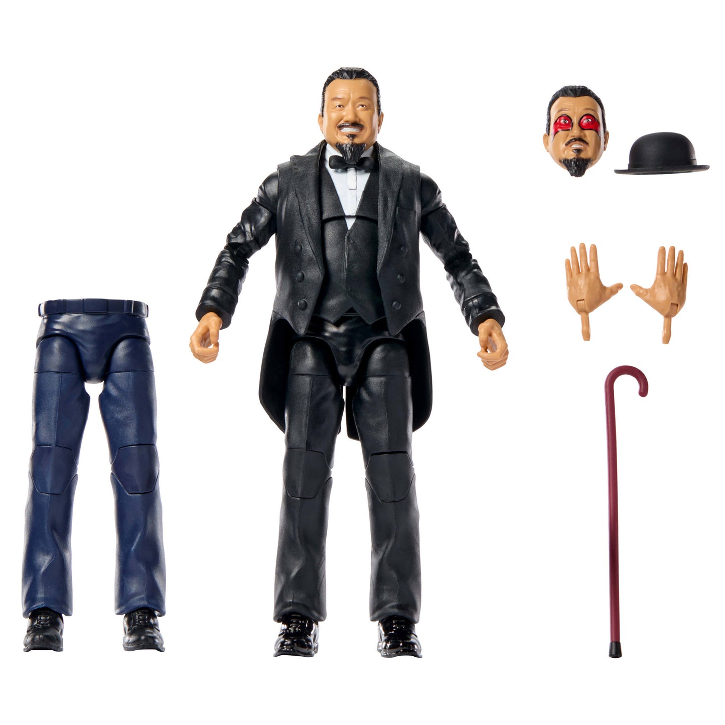 WWE Elite Collection Legends Action Figure & Accessories Set, Assorted*