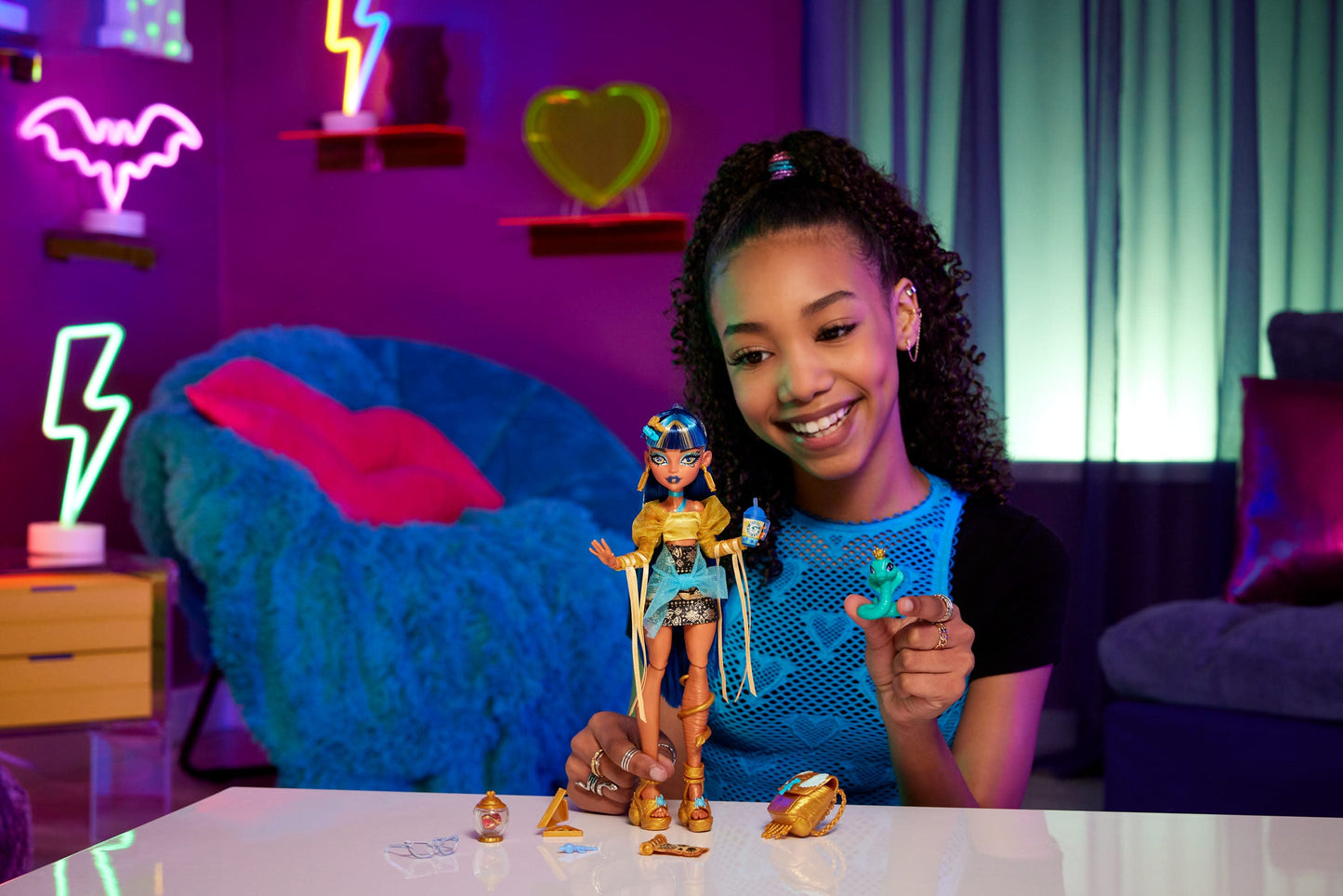 Monster High Cleo de Nile Doll