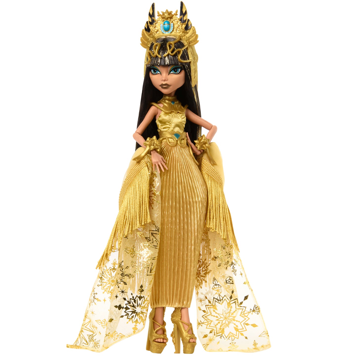 Monster High Howliday Winter Edition Cleo De Nile Doll