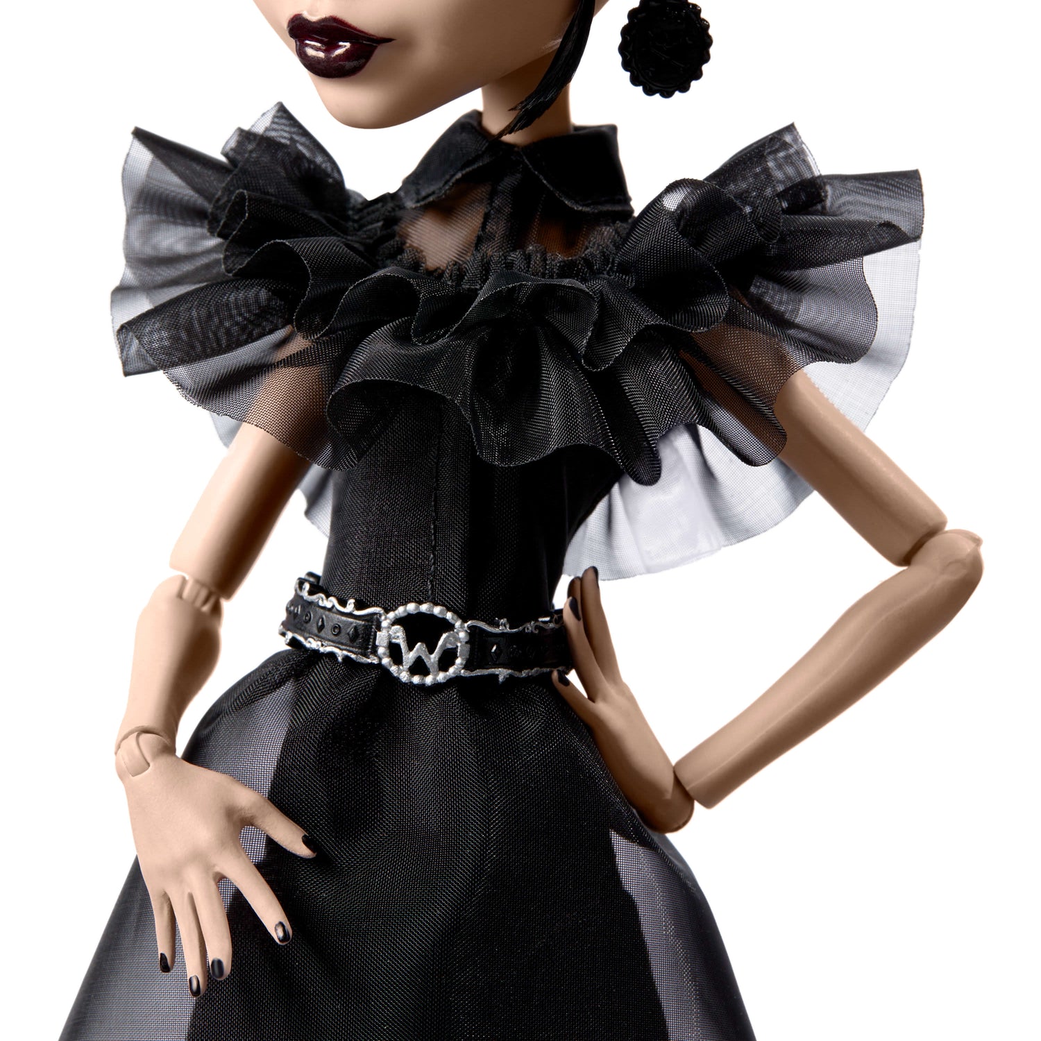 Monster High Rave’N Dance Wednesday Doll – Shop Mattel Australia