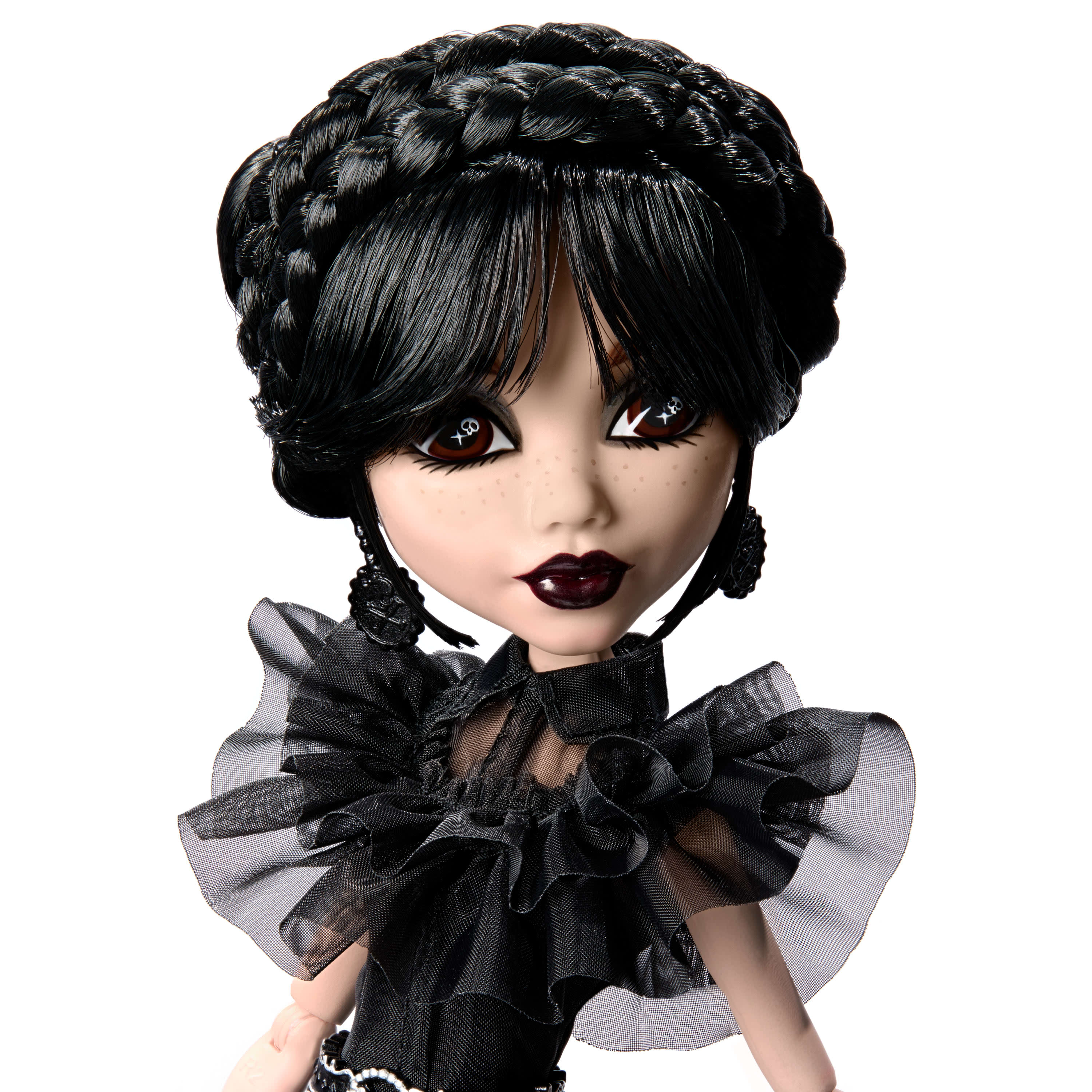 Monster High Rave’N Dance Wednesday Doll – Shop Mattel Australia