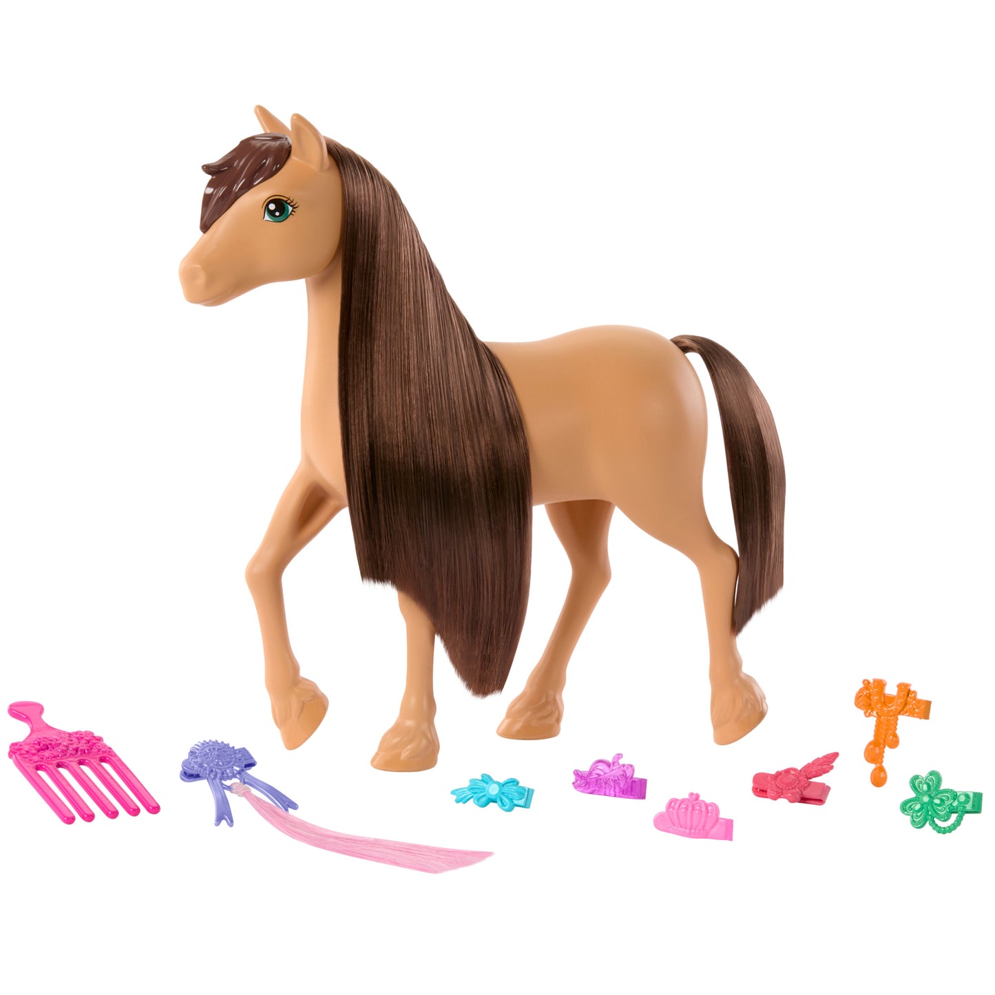 Barbie Mysteries: The Great Horse Chase Toy Pony & Accessories - Assorted*