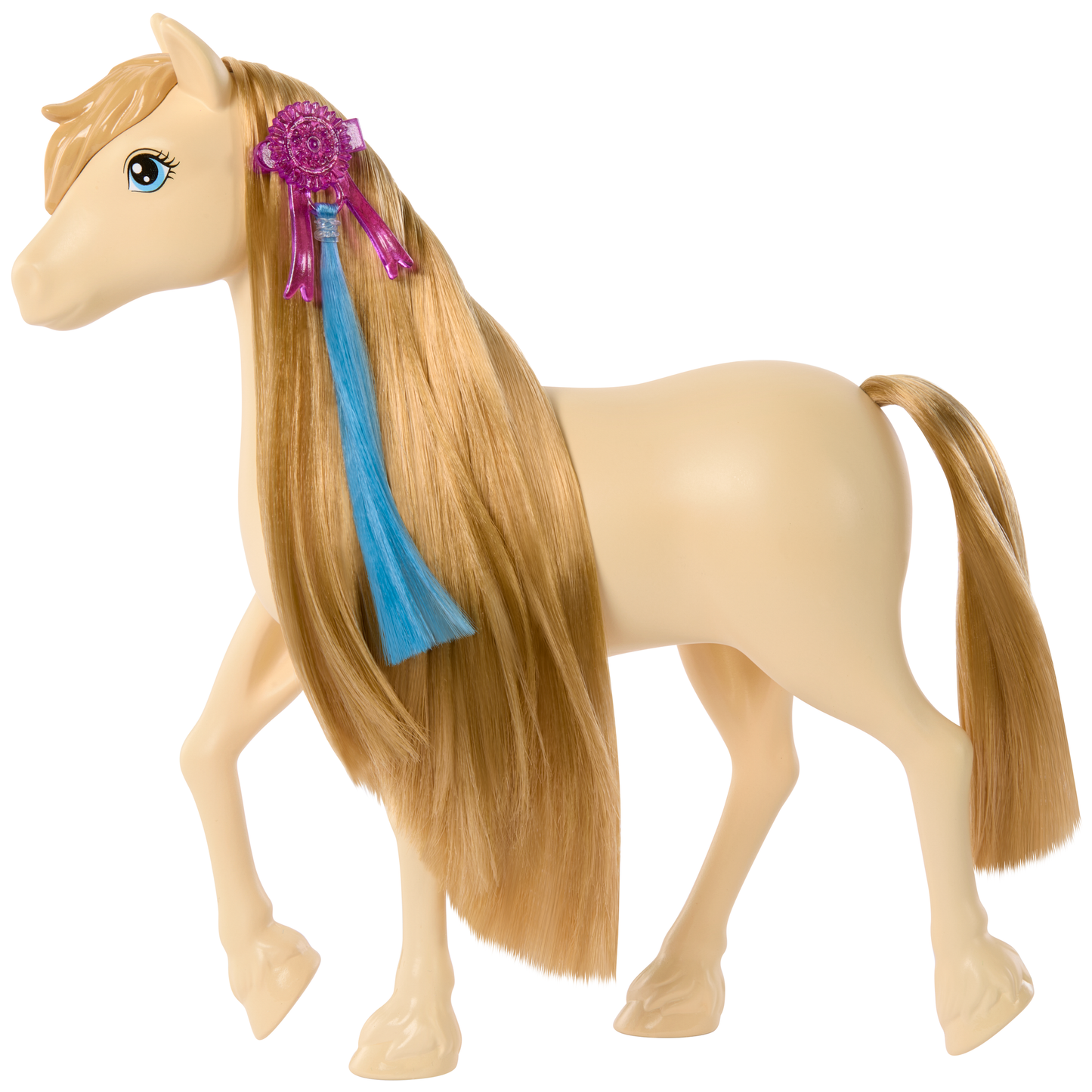 Barbie Mysteries The Great Horse Chase Tornado Pony and Accessories